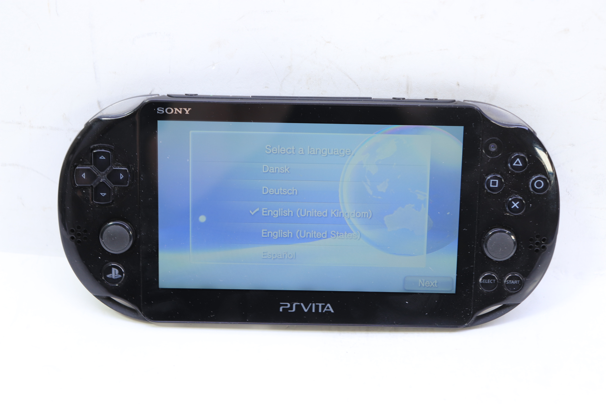 Ps vita pch best sale 2003