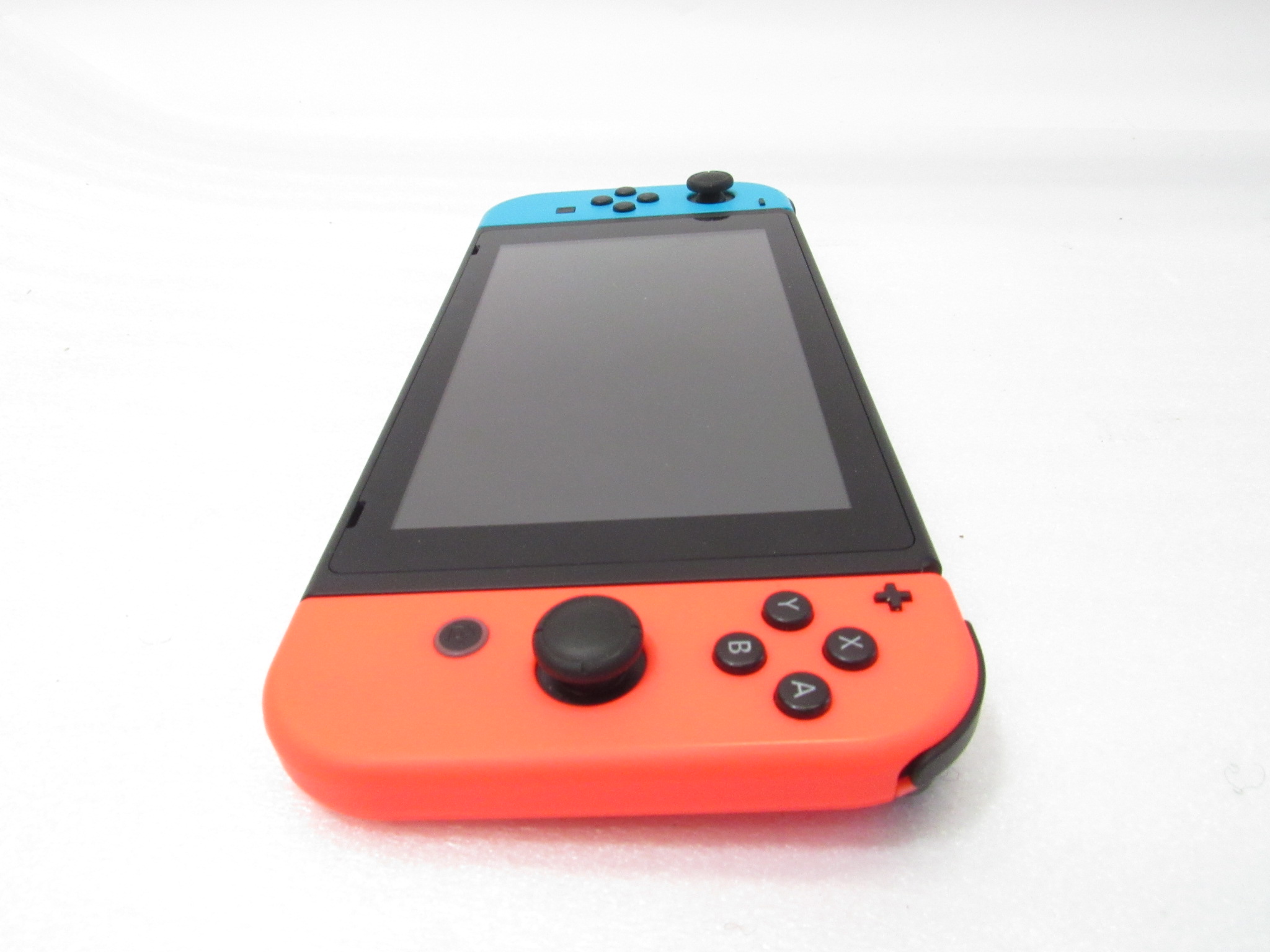b-186 Nintendo Switch HAC-001 2017年製 未対策機 旧型 ニンテンドー