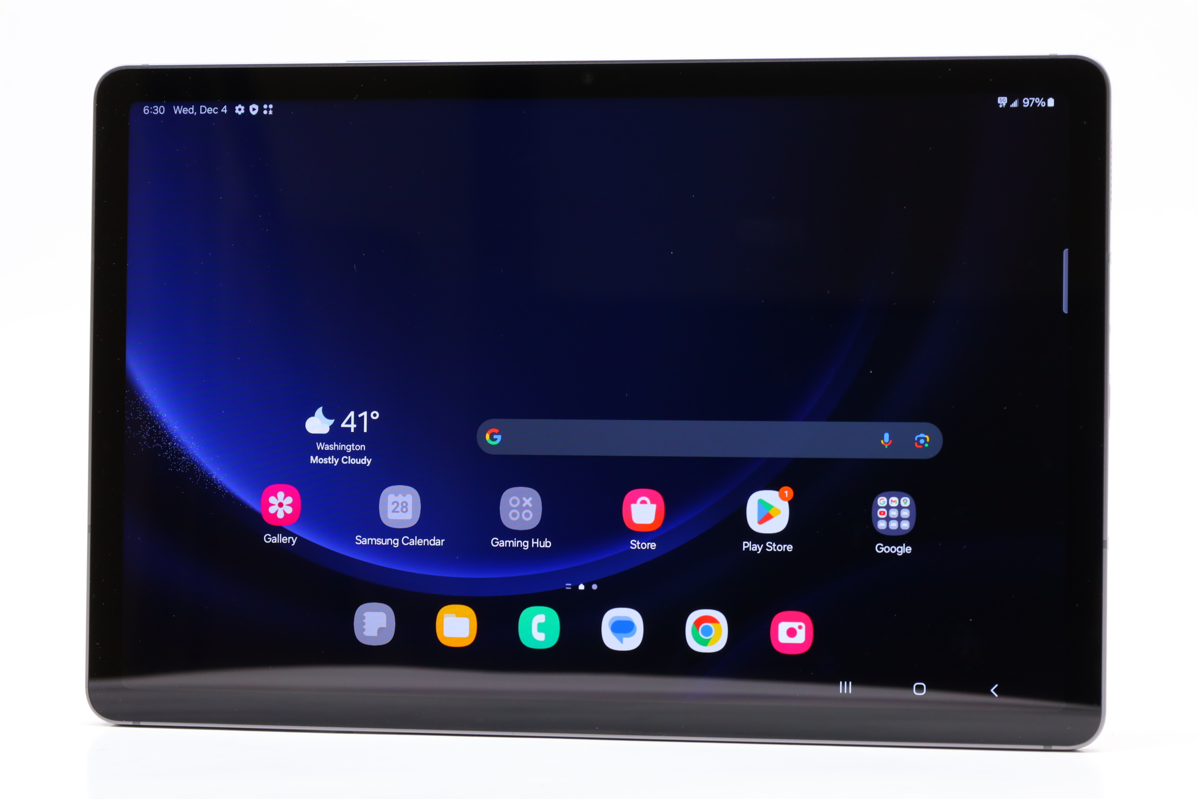Samsung Galaxy Tab S9 FE 5G SM-X518U 128GB Spectrum 5G 10.9