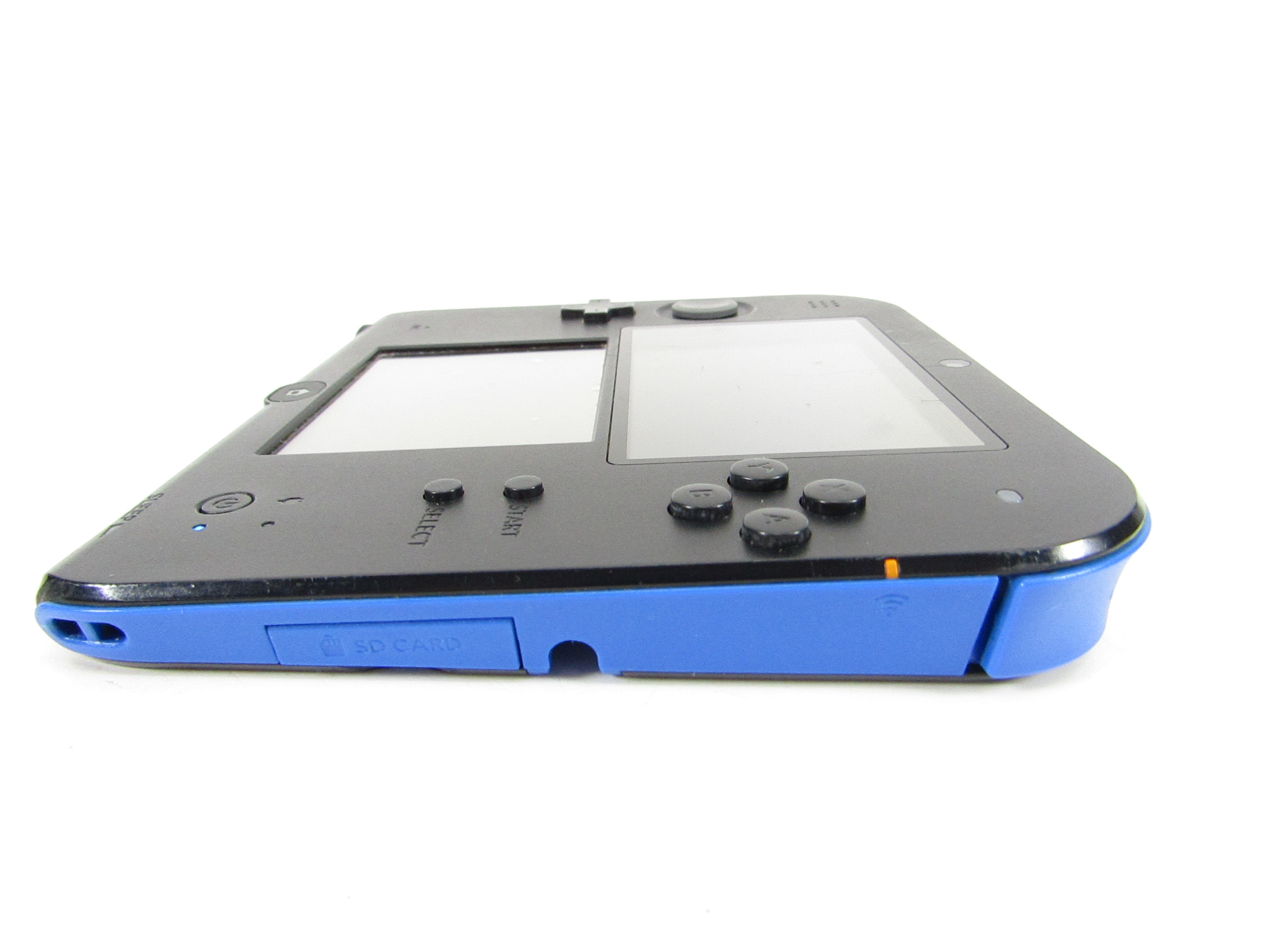 Nintendo 2DS FTR001 DualScreen Handheld Portable Gaming System