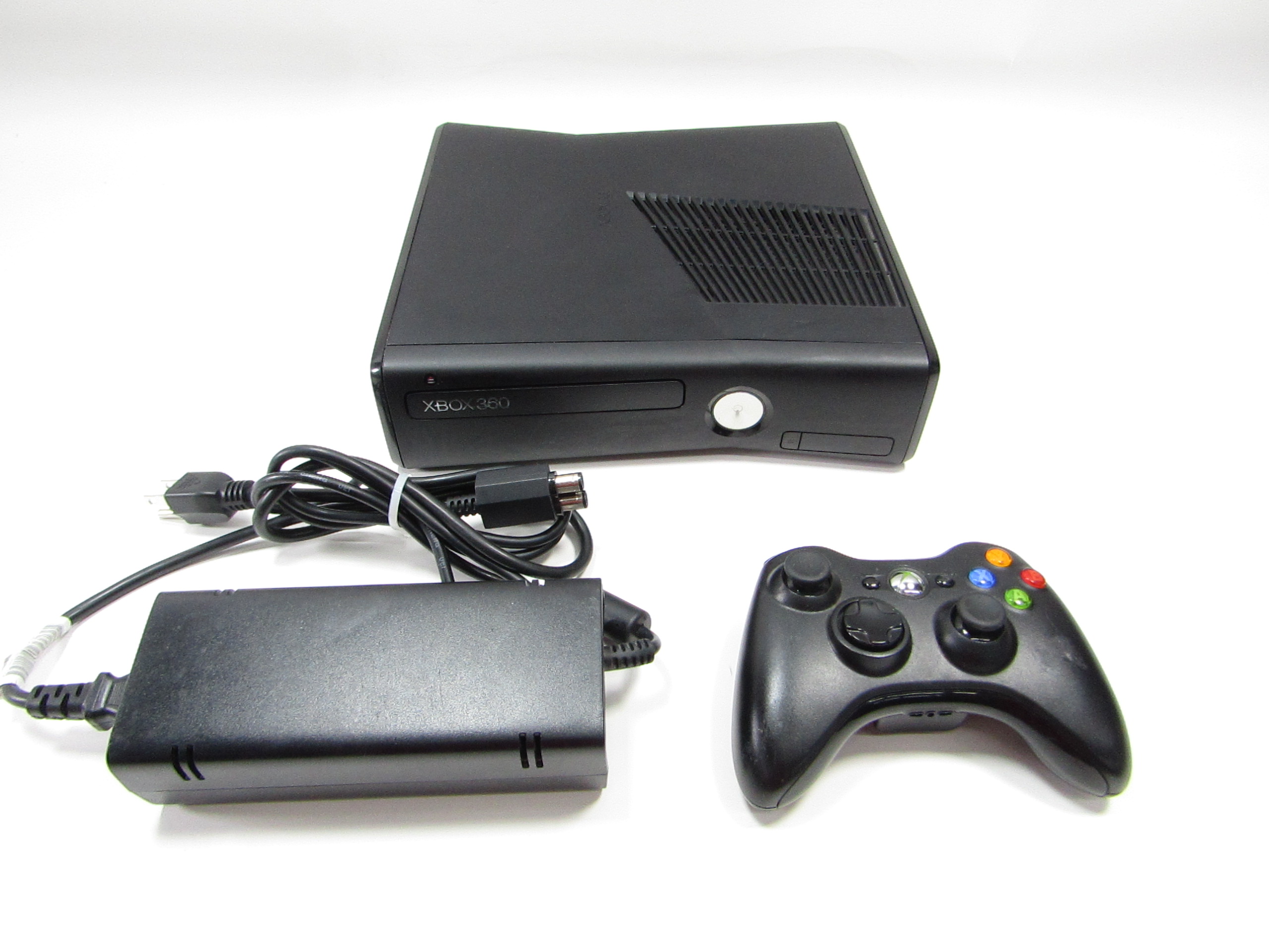  Xbox 360 Wireless Controller - Glossy Black : Video Games