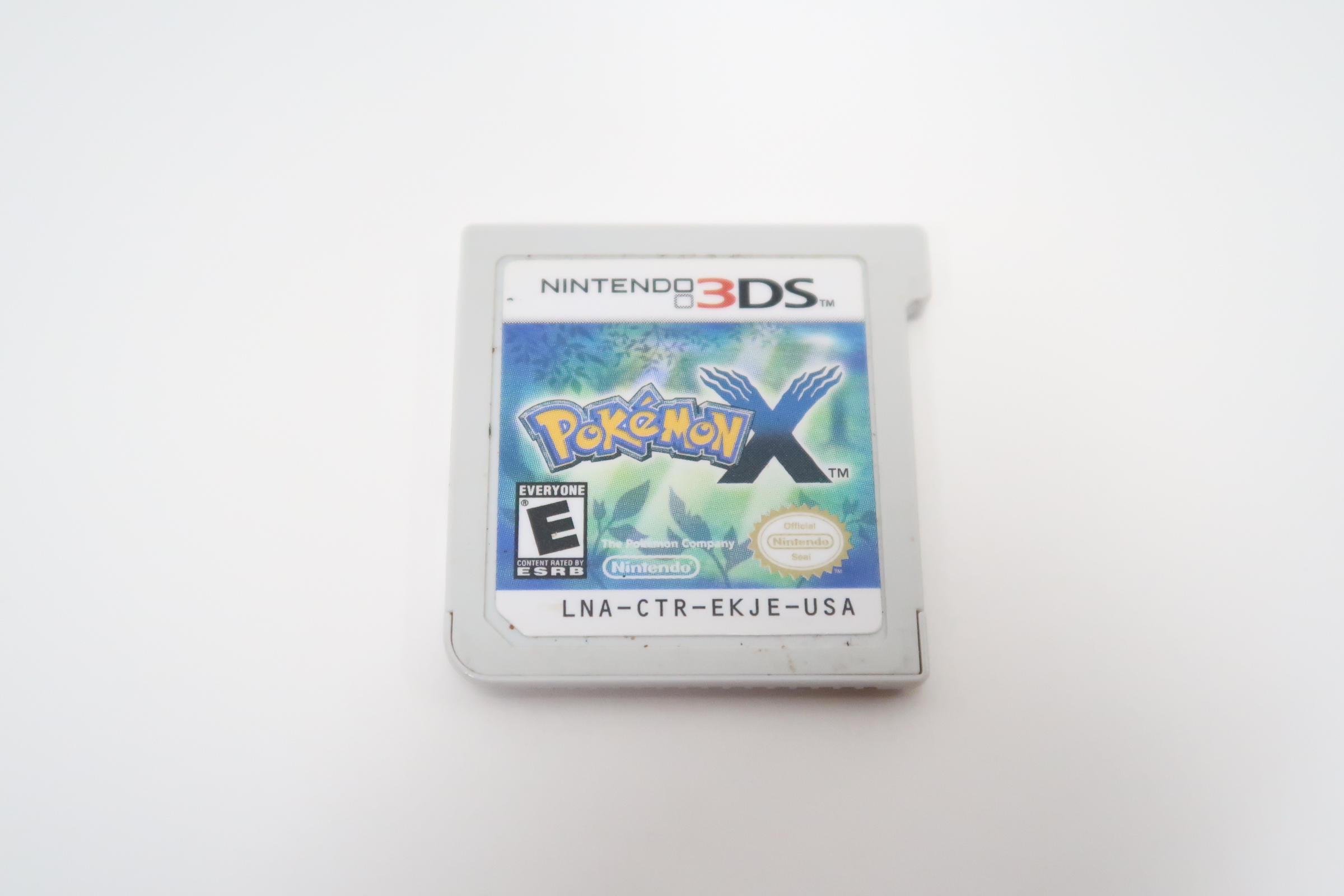 Pokemon X 3DS (Brand New Factory Sealed US Version) Nintendo 3DS