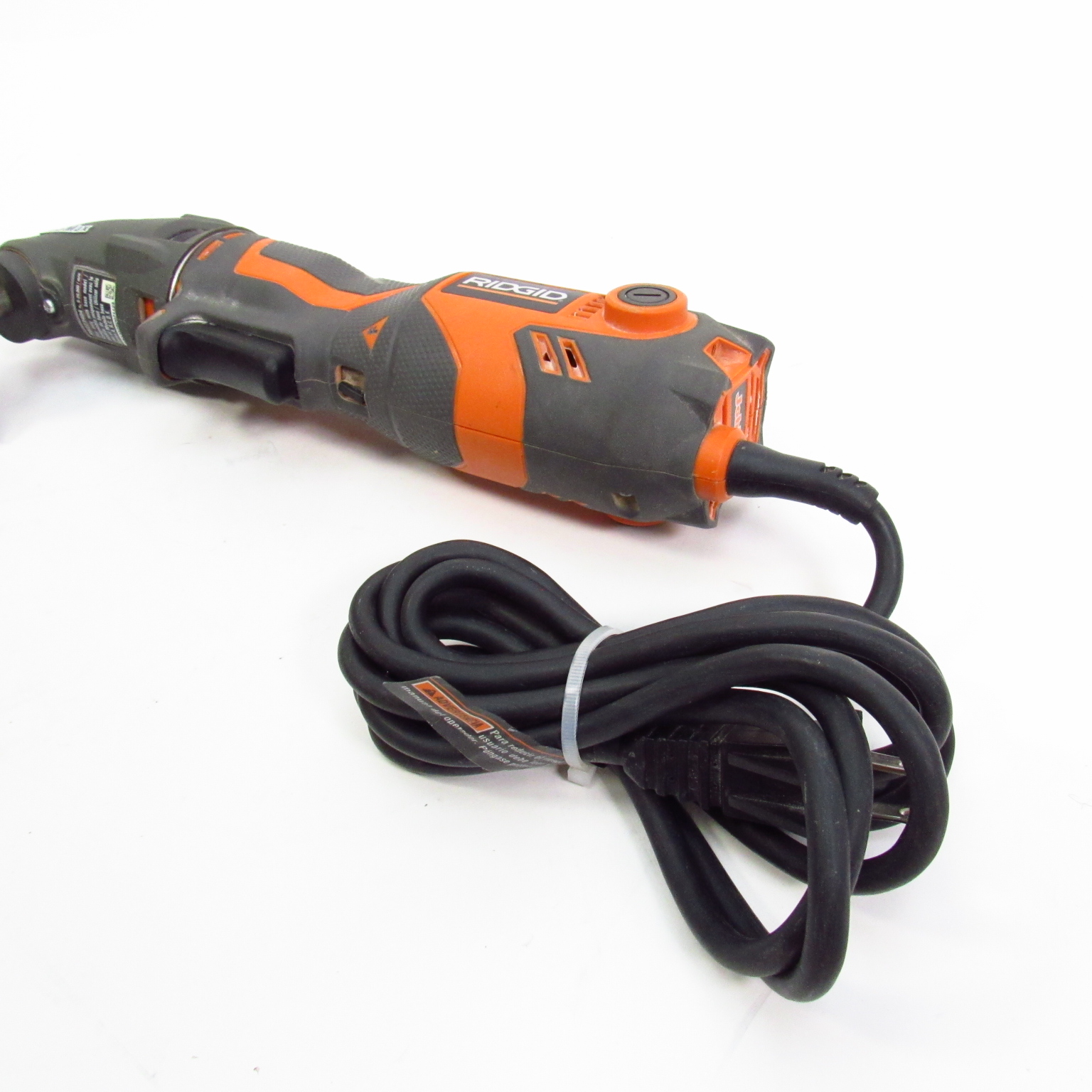 Ridgid JobMax R2850 Series B Corded Electric Multi-Tool