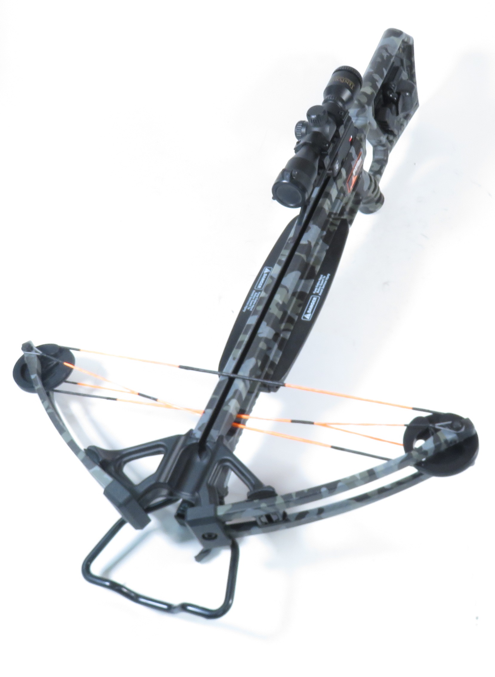 Wicked Ridge Invader X4 360 FPS 15" AxleToAxle Hunting Compound Crossbow