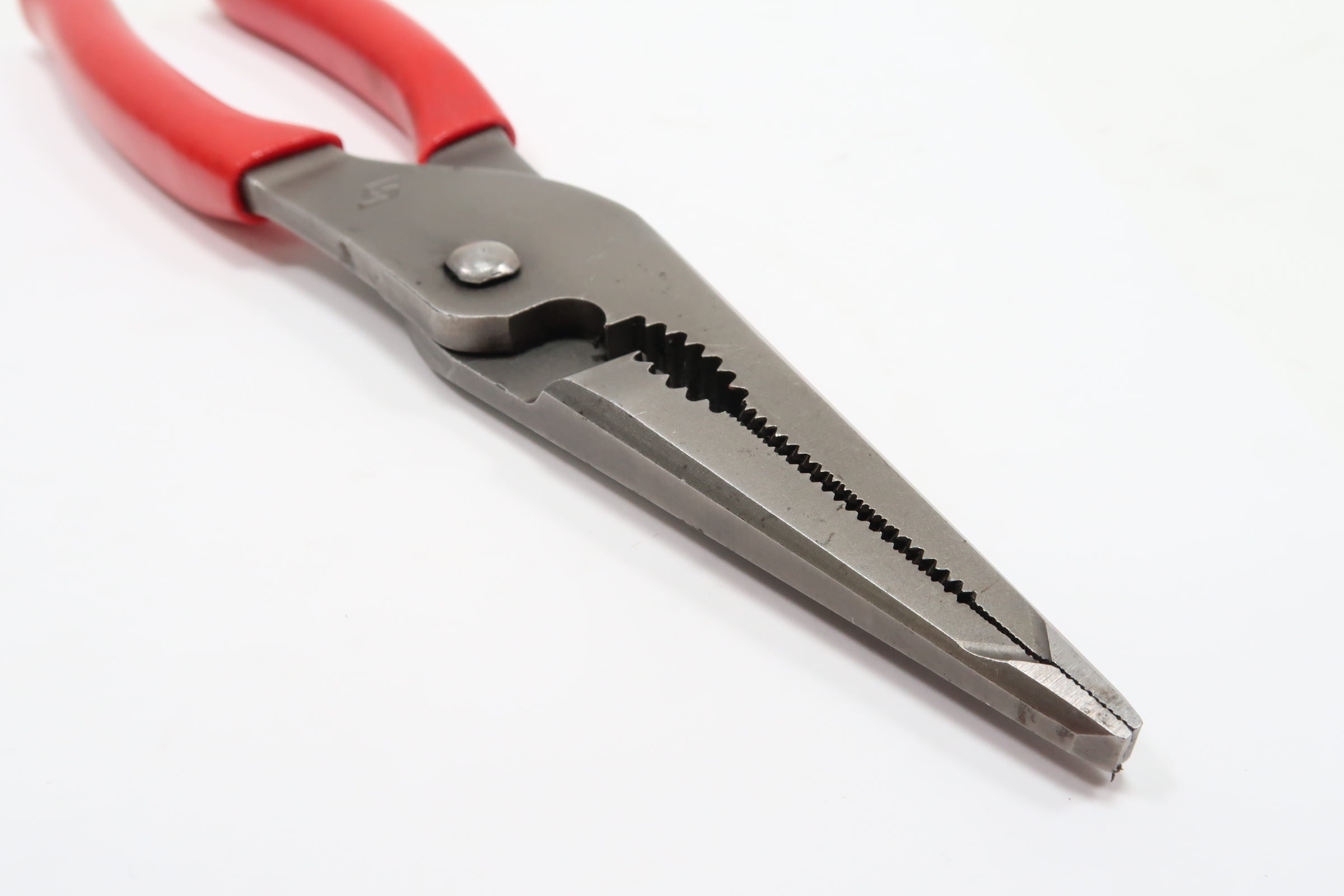 Snapon Tools LN47ACF 9" Talon Grip Long Nose Slip Joint Pliers