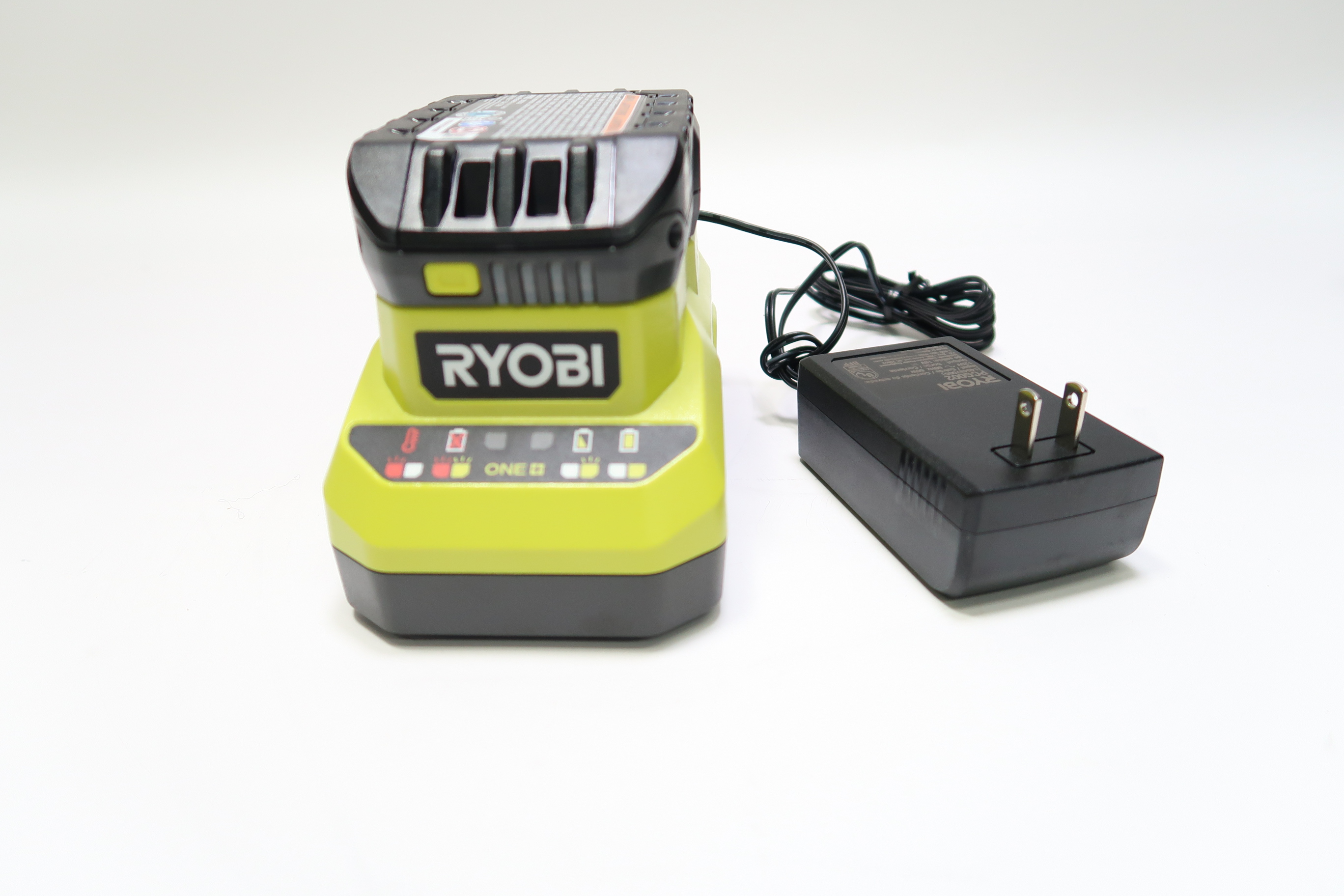 Ryobi PCL206 ONE+ 18-Volt Lithium-Ion Cordless 1/2 in. Drill/Driver 7208