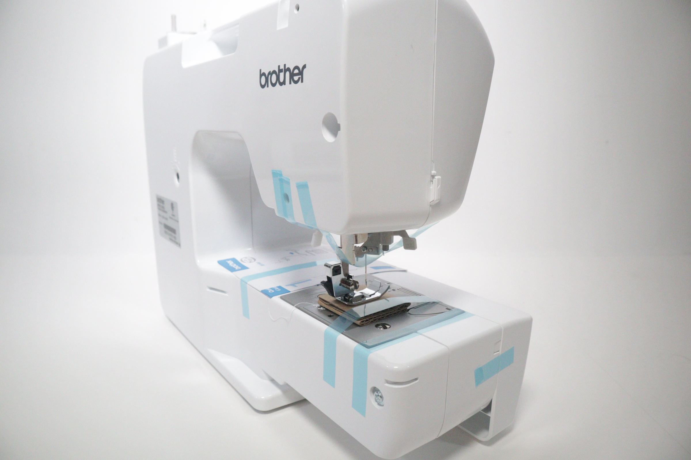 Brother MZ53 Lightweight Mechanical Sewing Machine 1480 / 53 Built