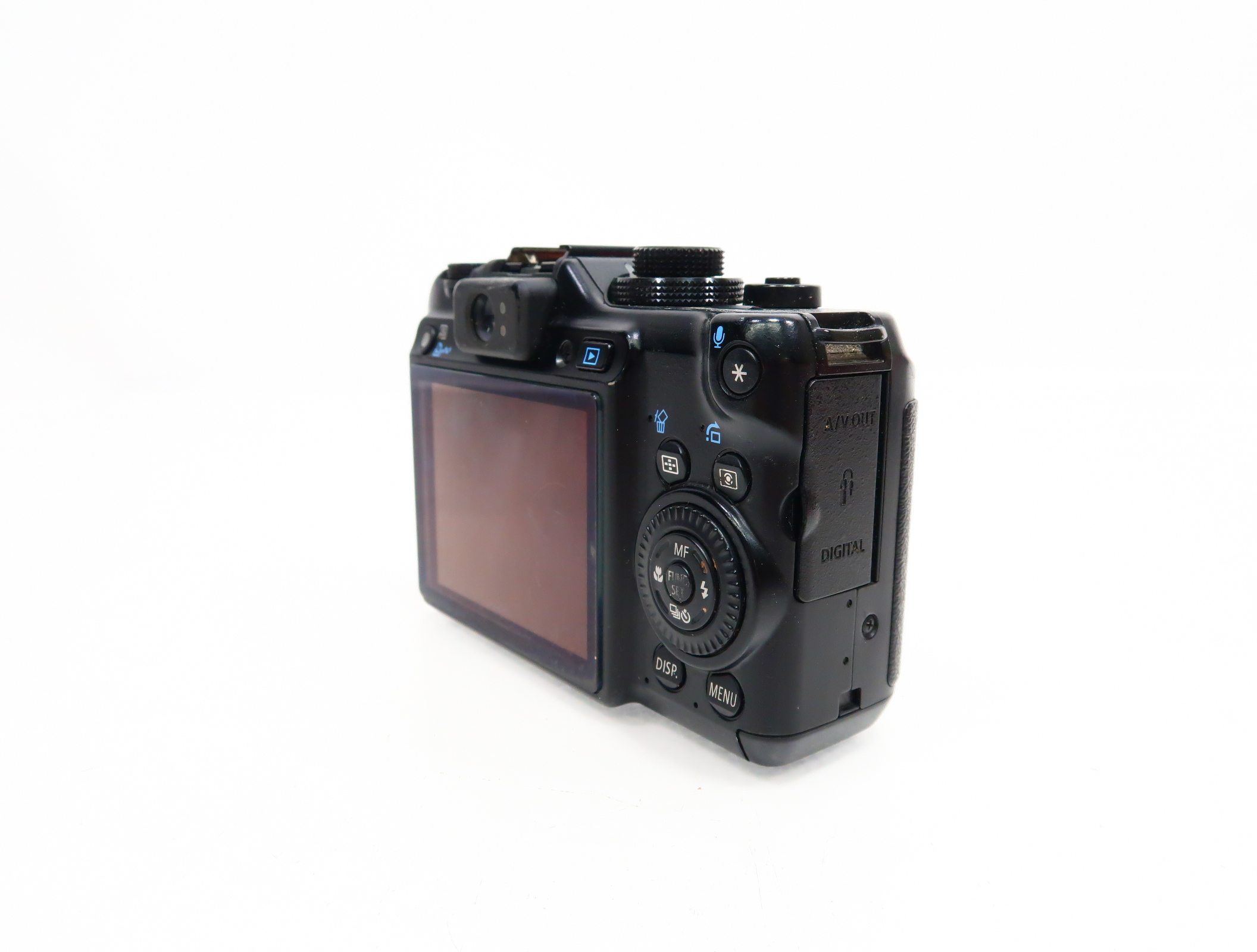 Canon PowerShot G10 14.7MP Digital Camera