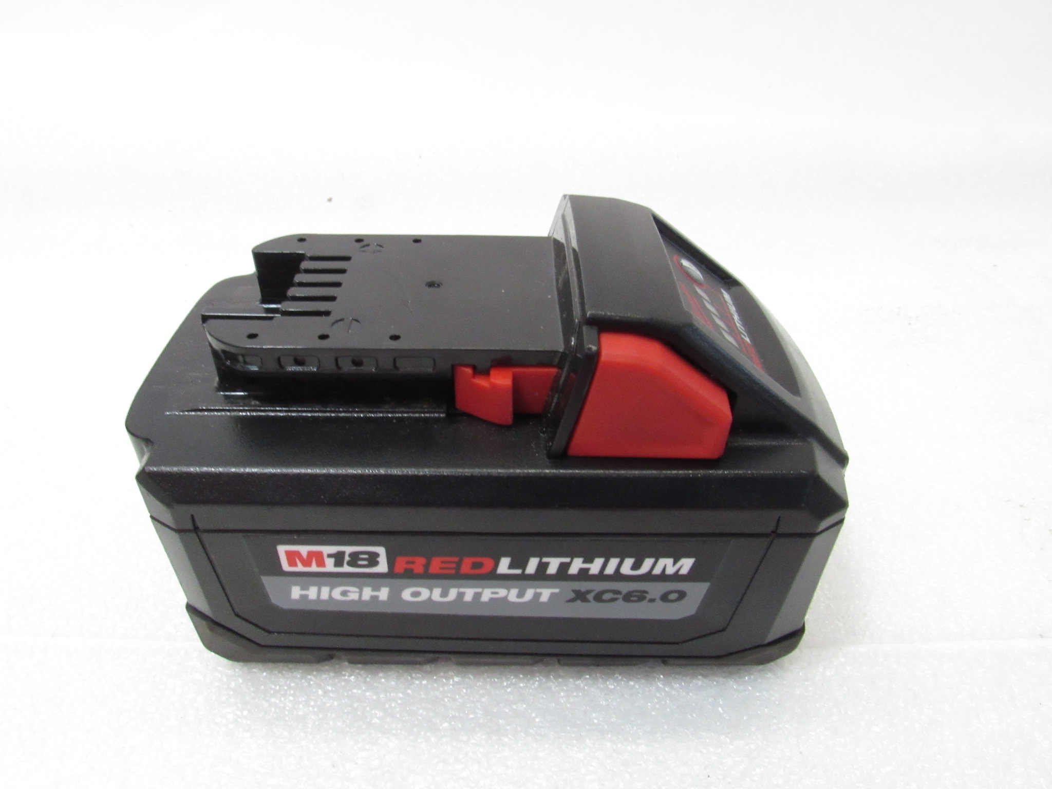 Milwaukee 48-11-1865 M18 REDLITHIUM HIGH OUTPUT XC6.0 Battery Pack