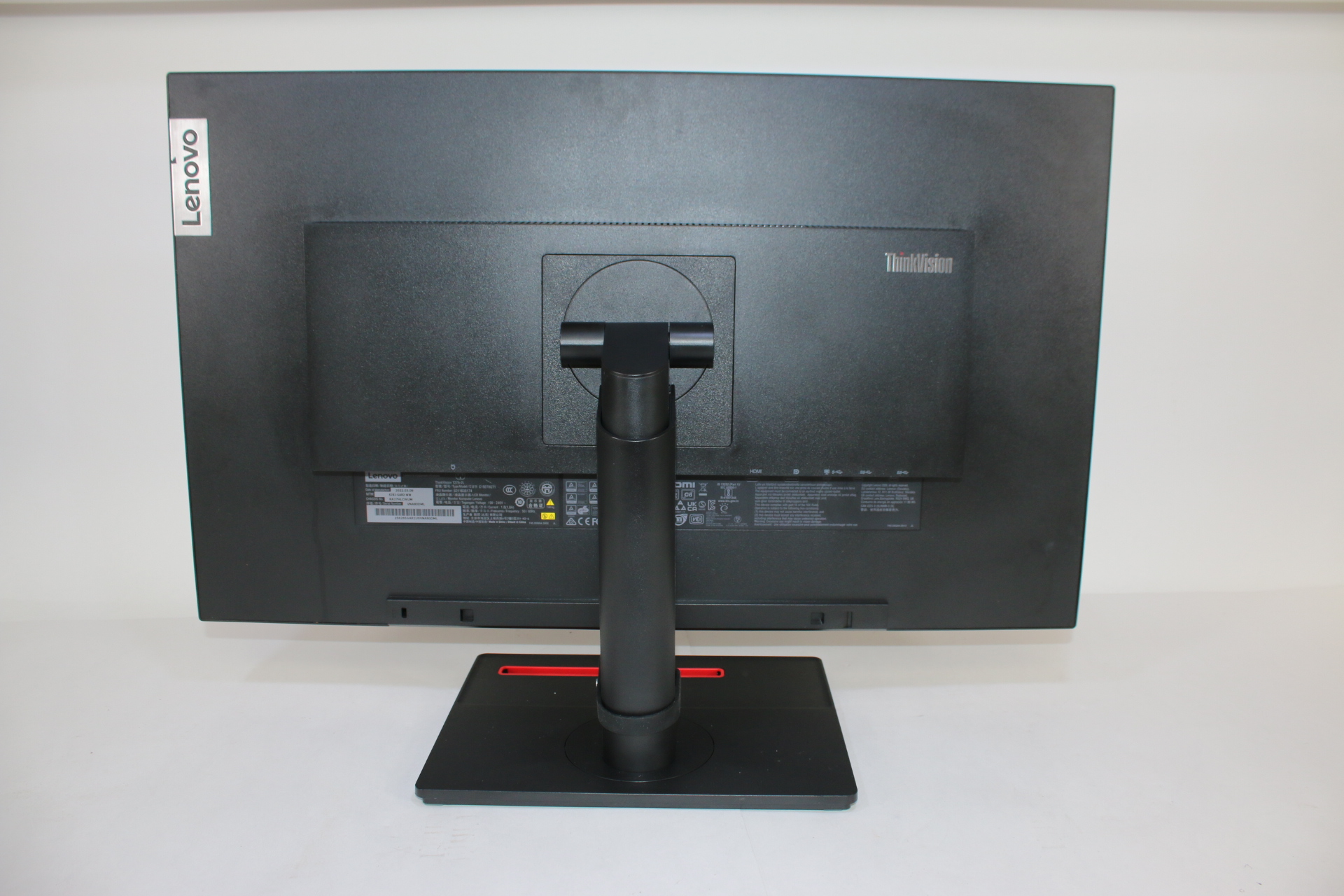 Lenovo ThinkVision T27h-2L 27 " Computer Monitor 0DML
