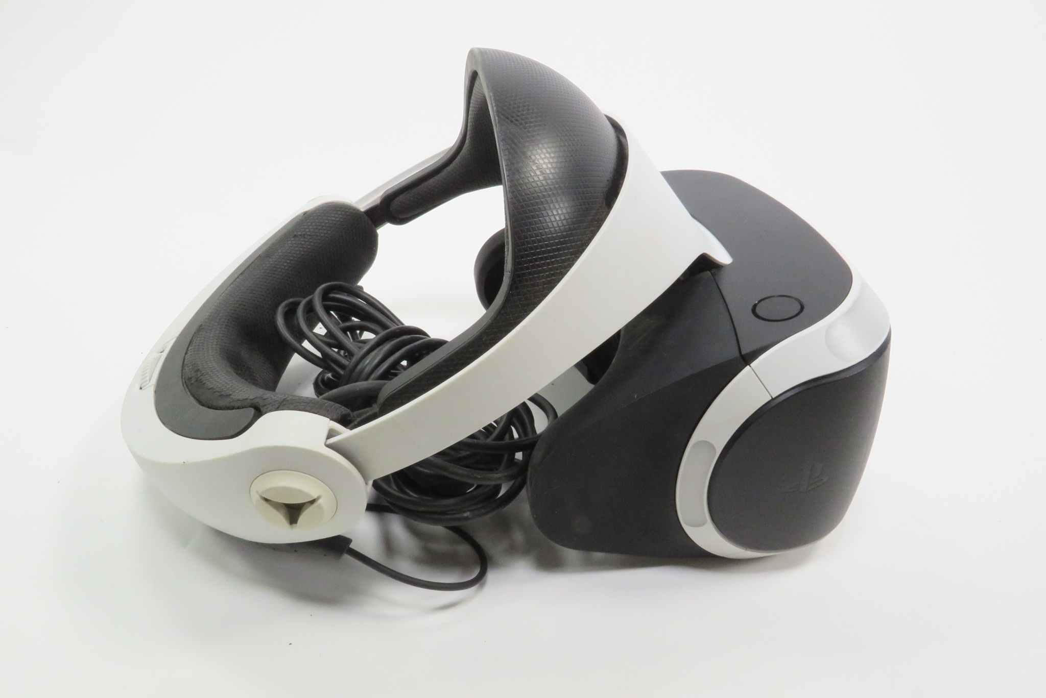 Sony PlayStation VR CUH-ZVR2 Corded Console Virtual Reality Headset