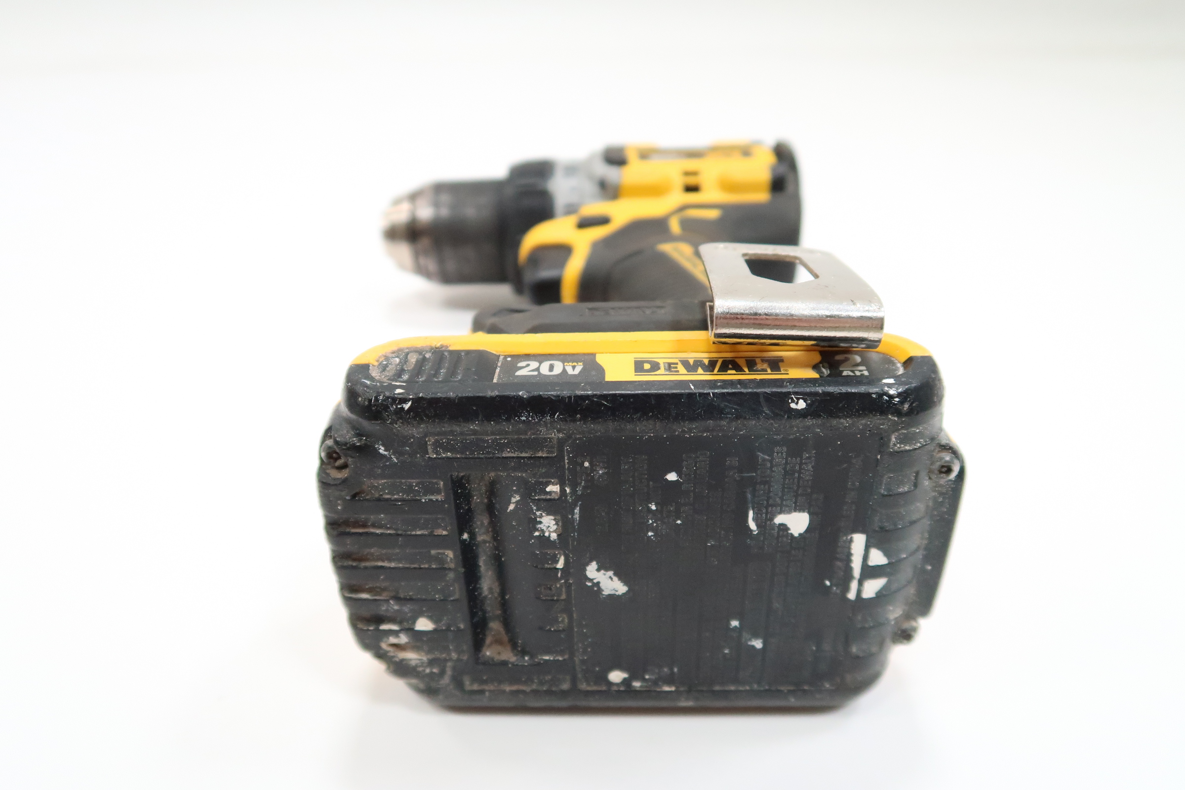 DeWalt DCD800 20V MAX XR Cordless Compact 1/2 in. Drill/Driver 7799