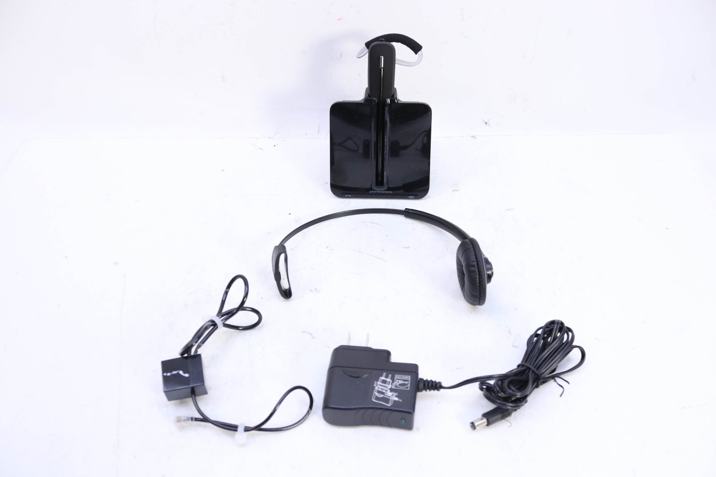 Plantronics 8469301 CS540XD Wireless Headset System