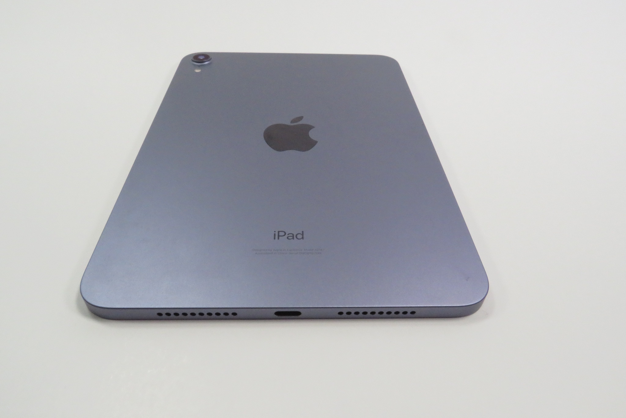 Apple iPad mini 6th Gen A2567 MK7R3LL/A Wi-Fi 64GB Tablet