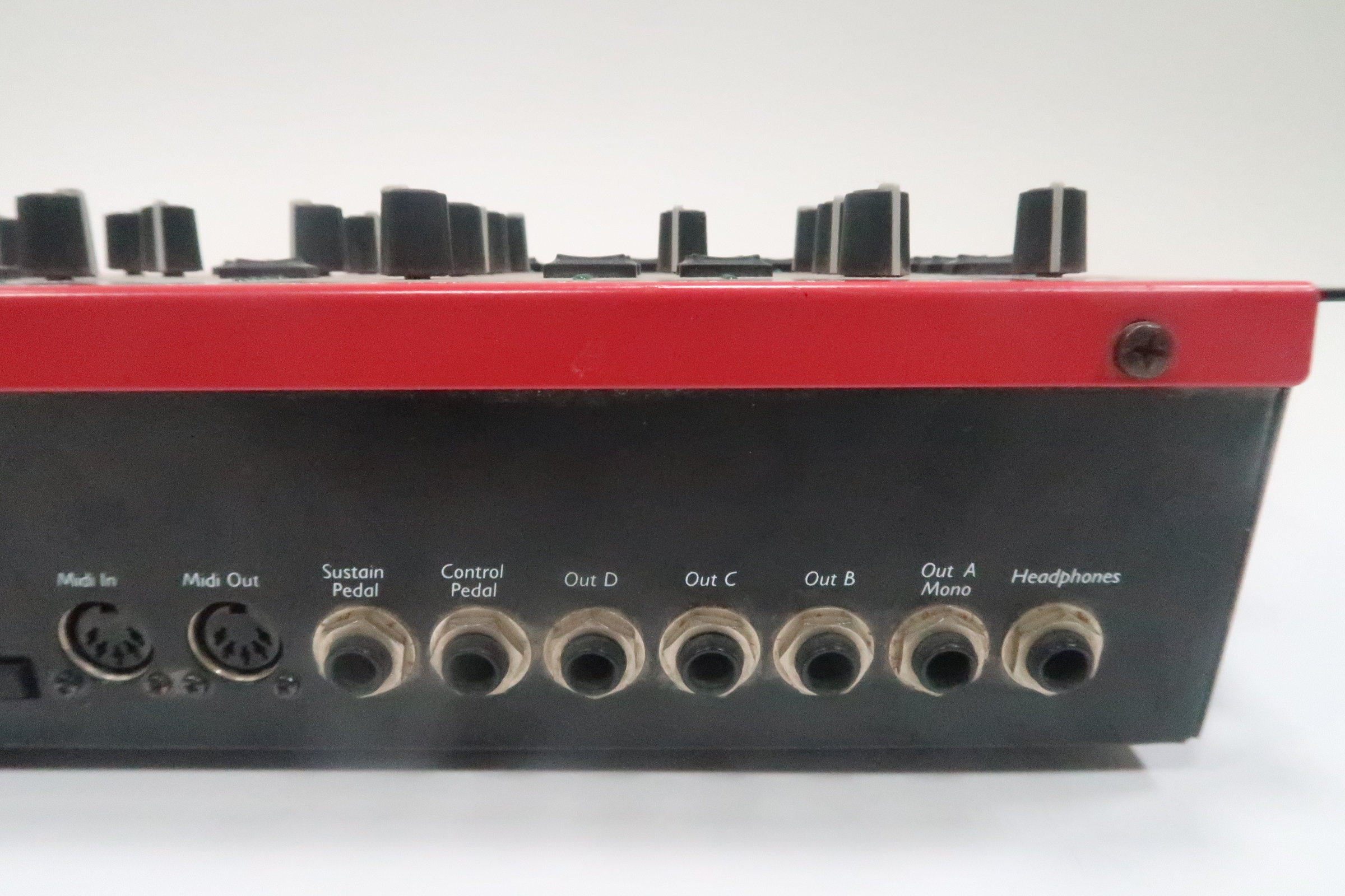 Clavia Nord Rack 2 16-Voice Rackmount Virtual Analog
