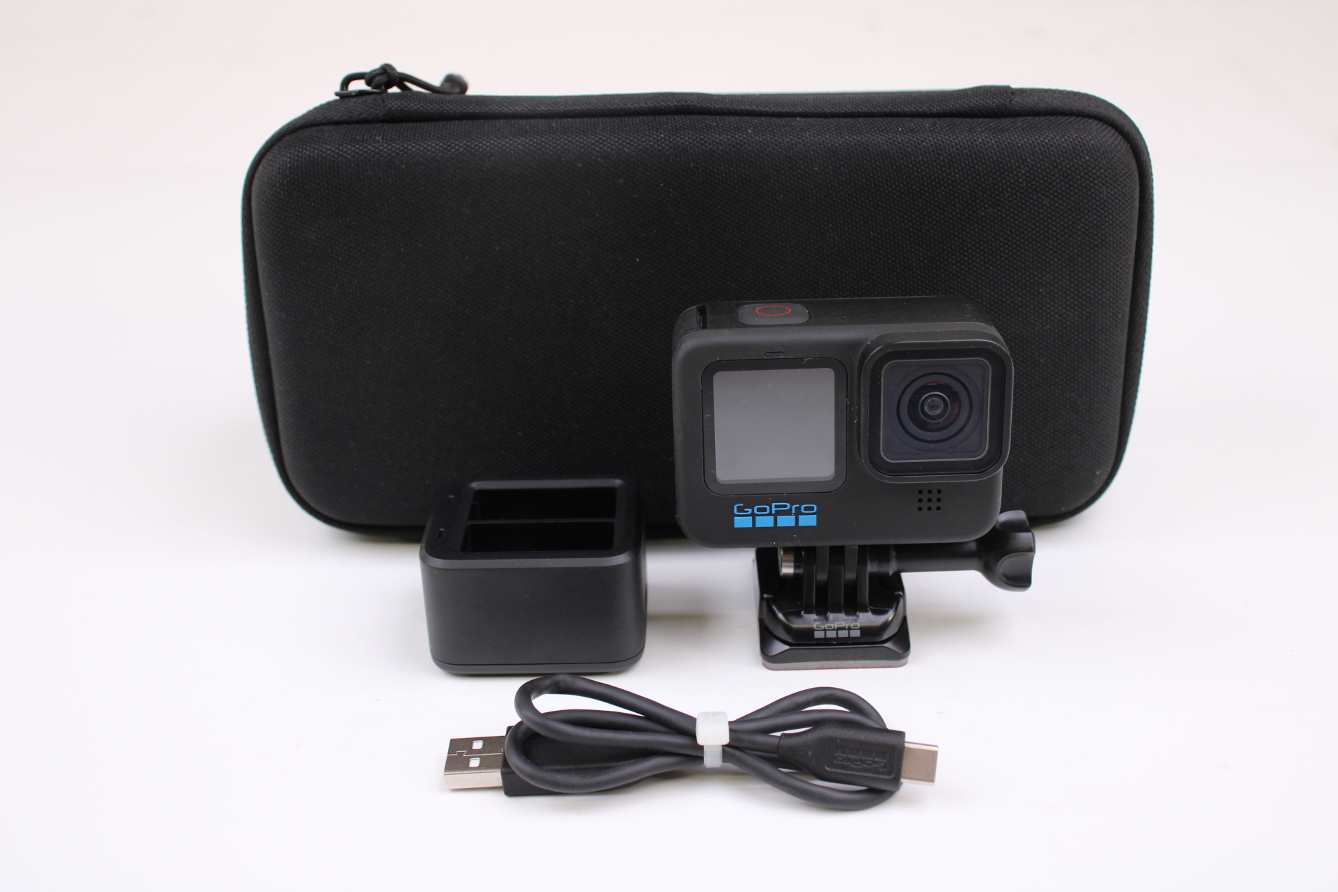 GoPro HERO10 Black CHDHX-101-CN 23 MP 5K UHD Action Camera