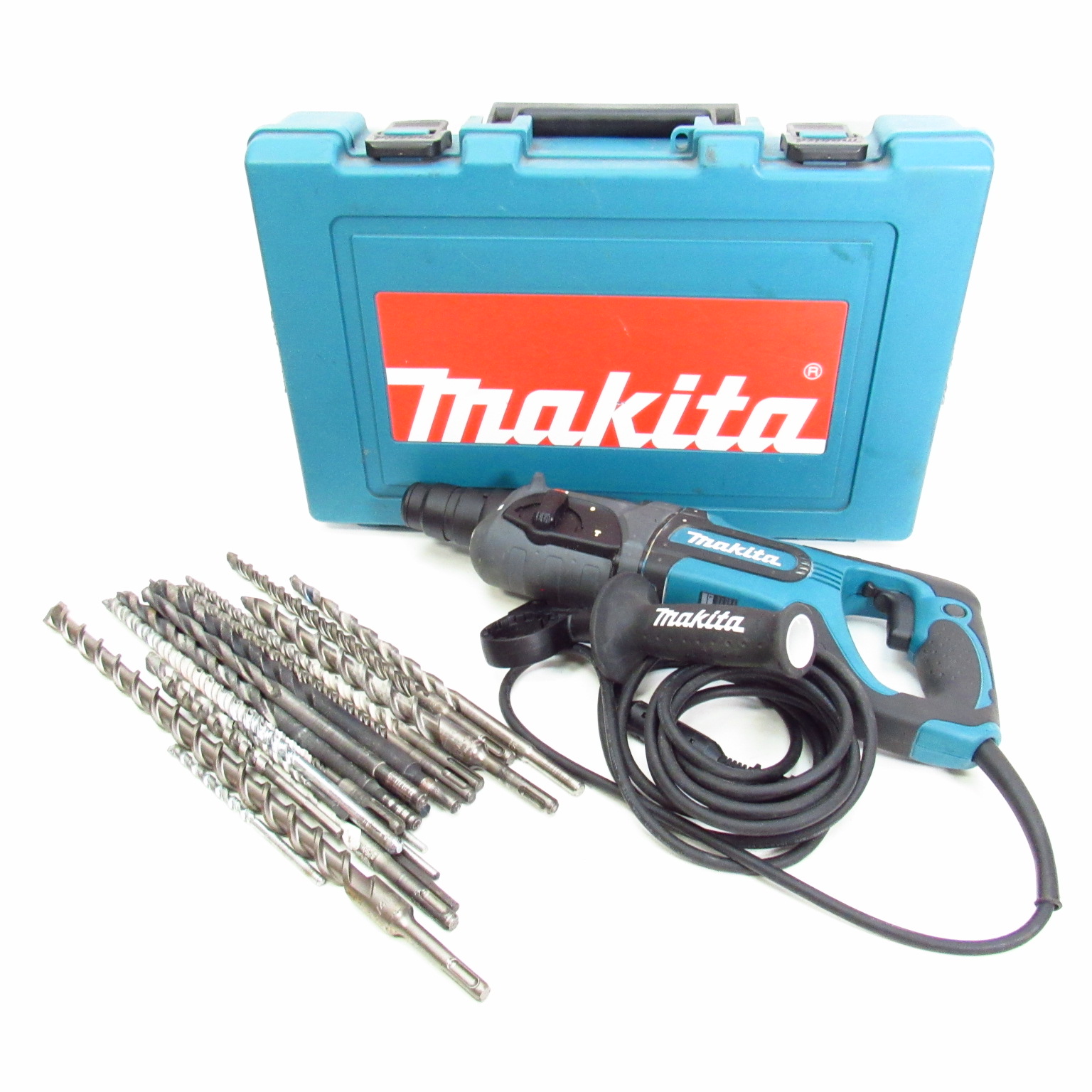 Makita HR2475 Corded Rotary Hammer Drill