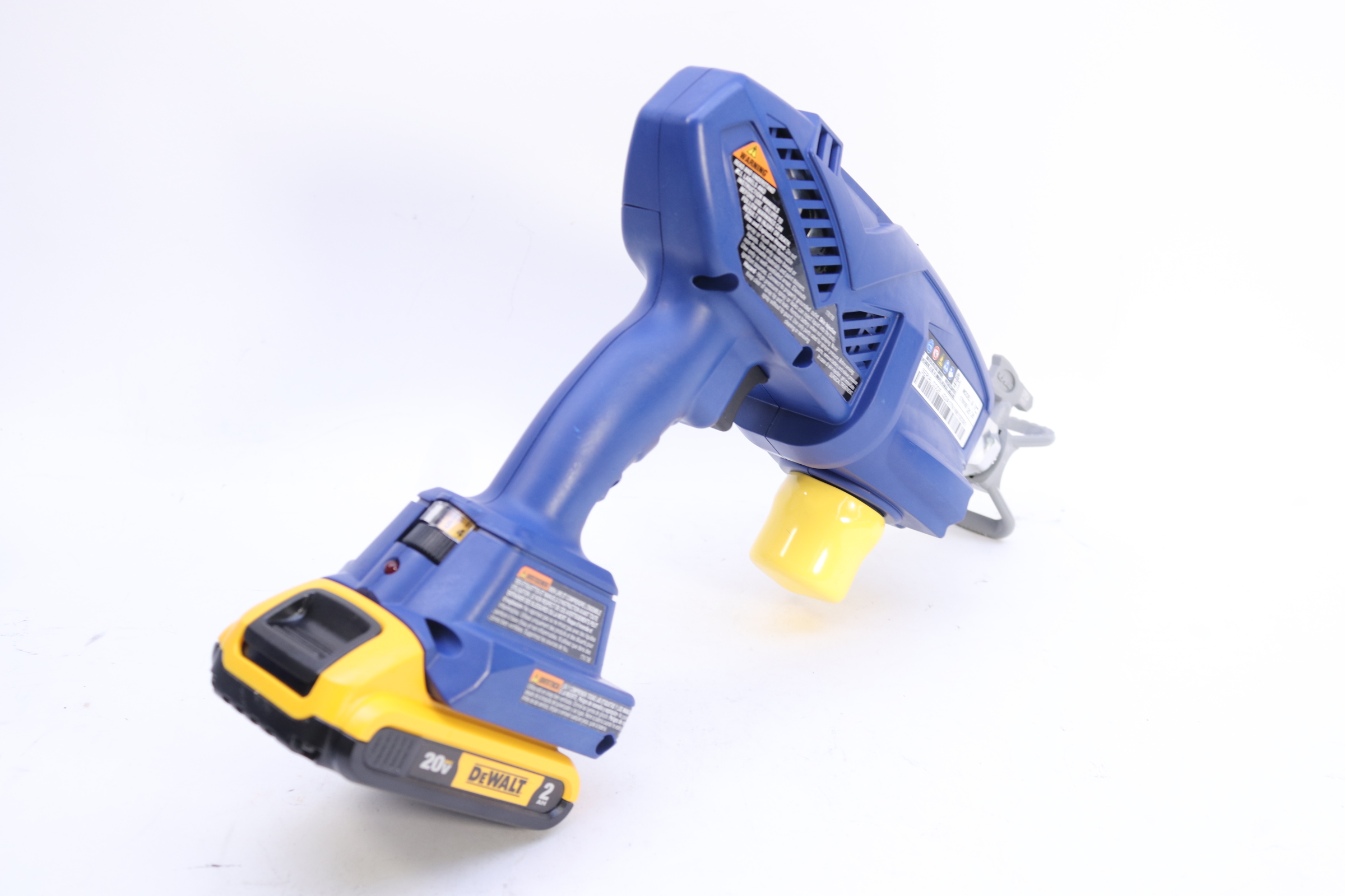 Graco 17N166 Handheld Lithium Ion Cordless TC Pro Cordless Airless
