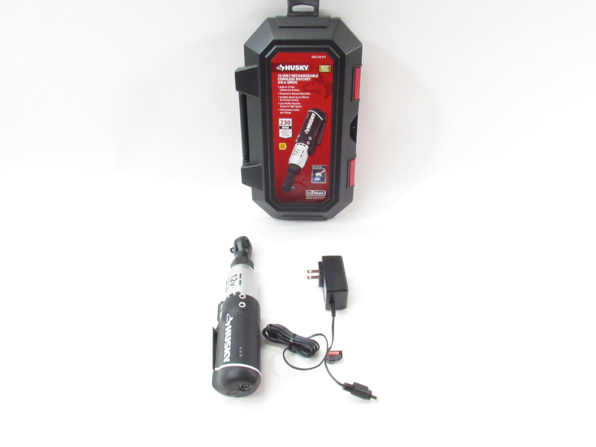 Husky discount h38cprat charger