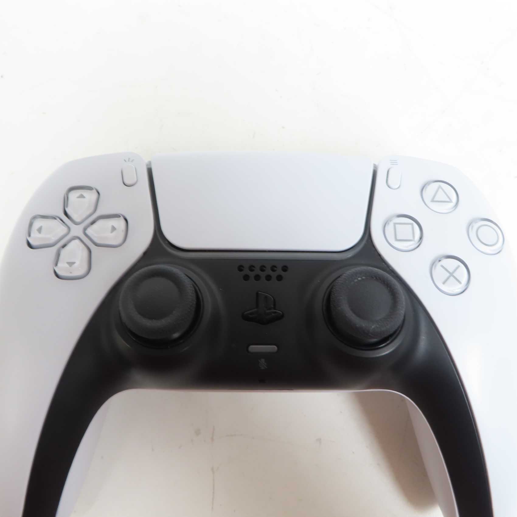 Sony CFI-ZCT1W DualSense Controller for PlayStation 5/PC - White (1836)
