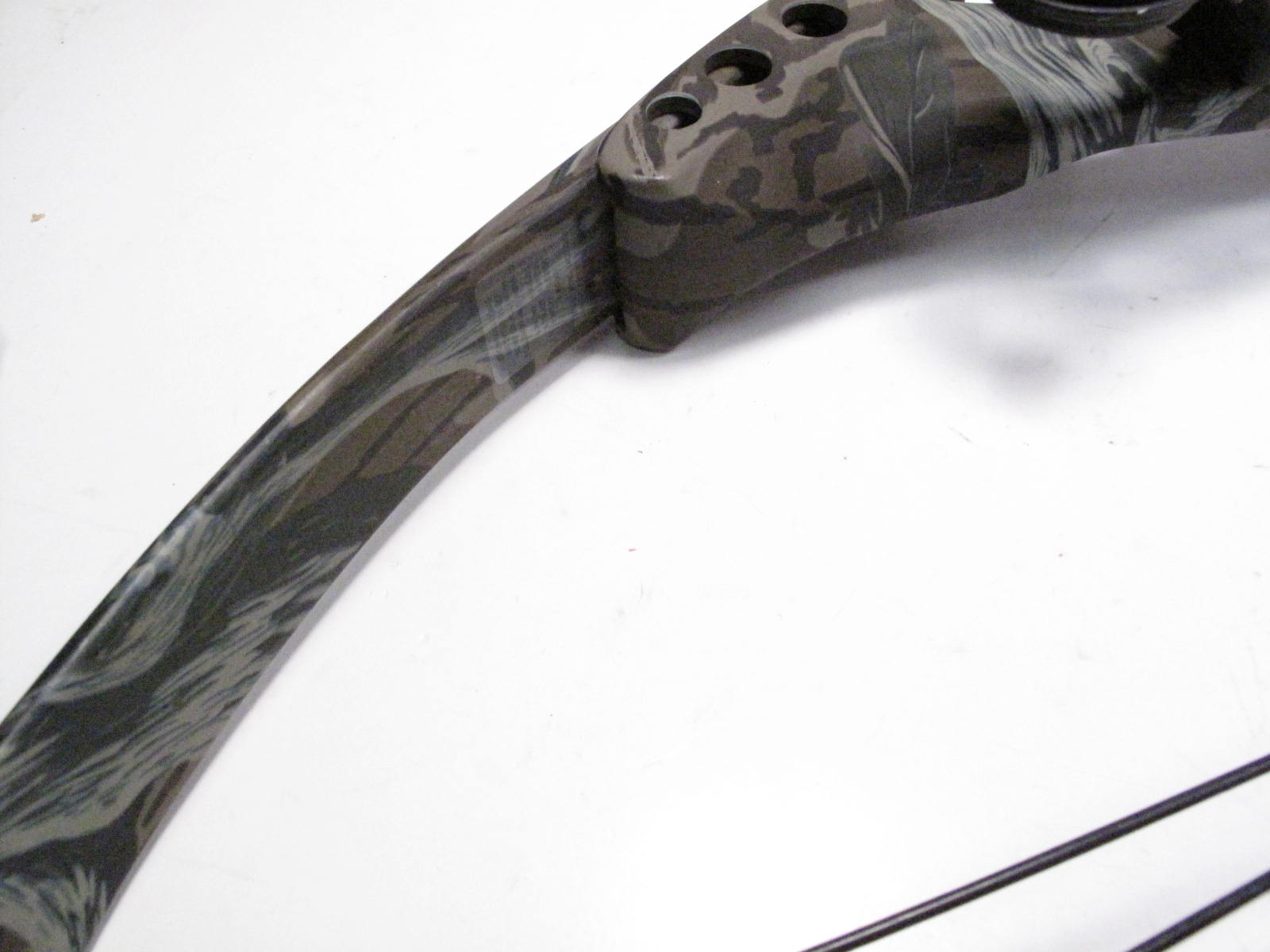 Browning Ballistic Mirage XGT3A RightHanded Compound Hunting Bow