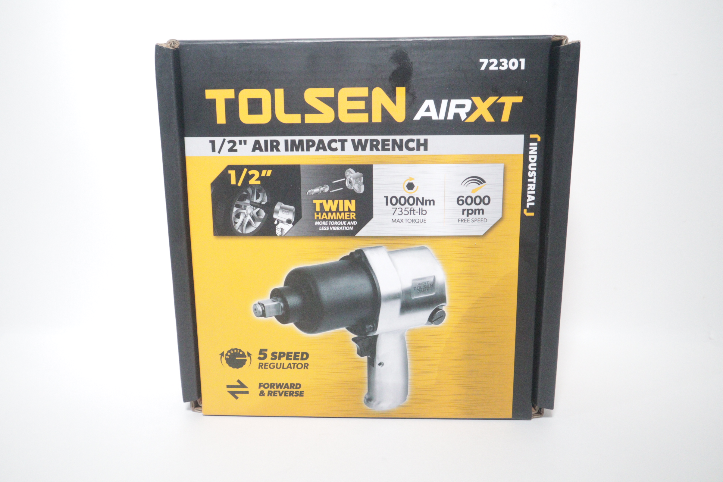 Tolsen AIRXT 72301 1/2