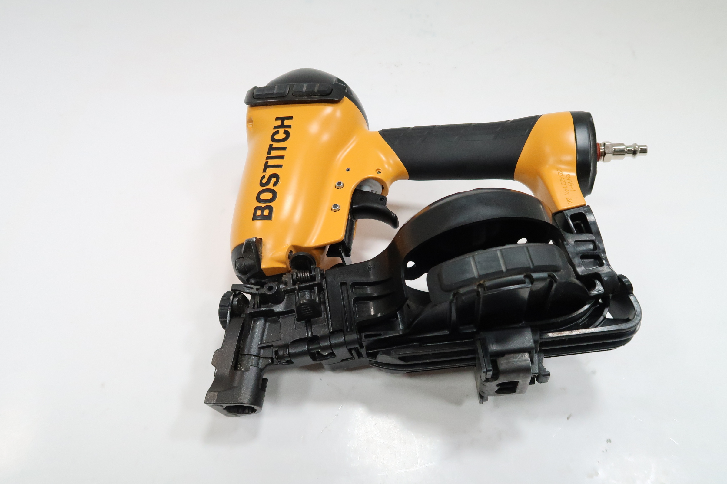 Bostitch RN46-1 Air Coil Roofing Nailer 0187