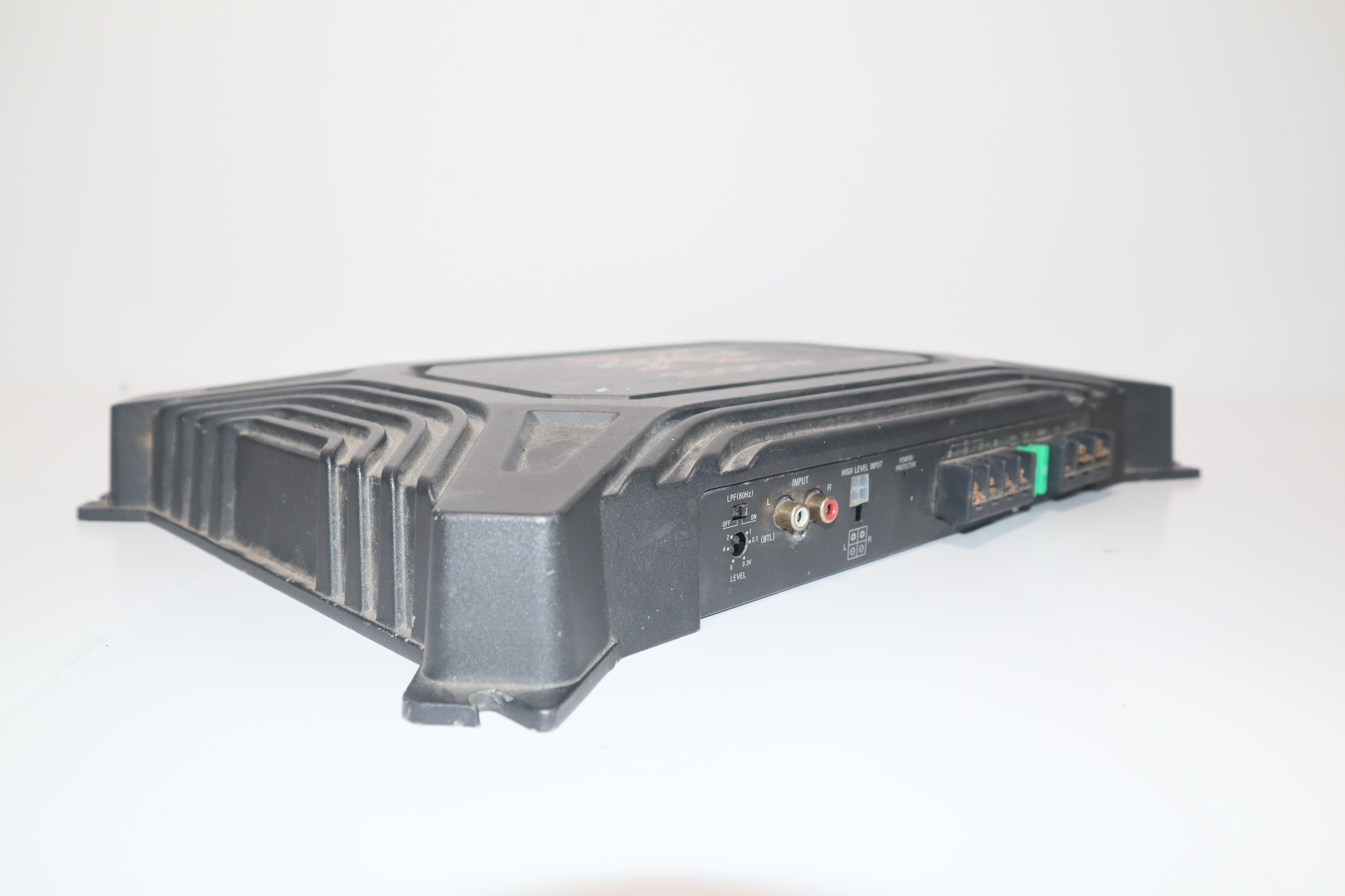 AMPEX ＣＬ Sony Xplod XM-1652Z Black 2-Channel 1000-Watts Car Amplifier 8367