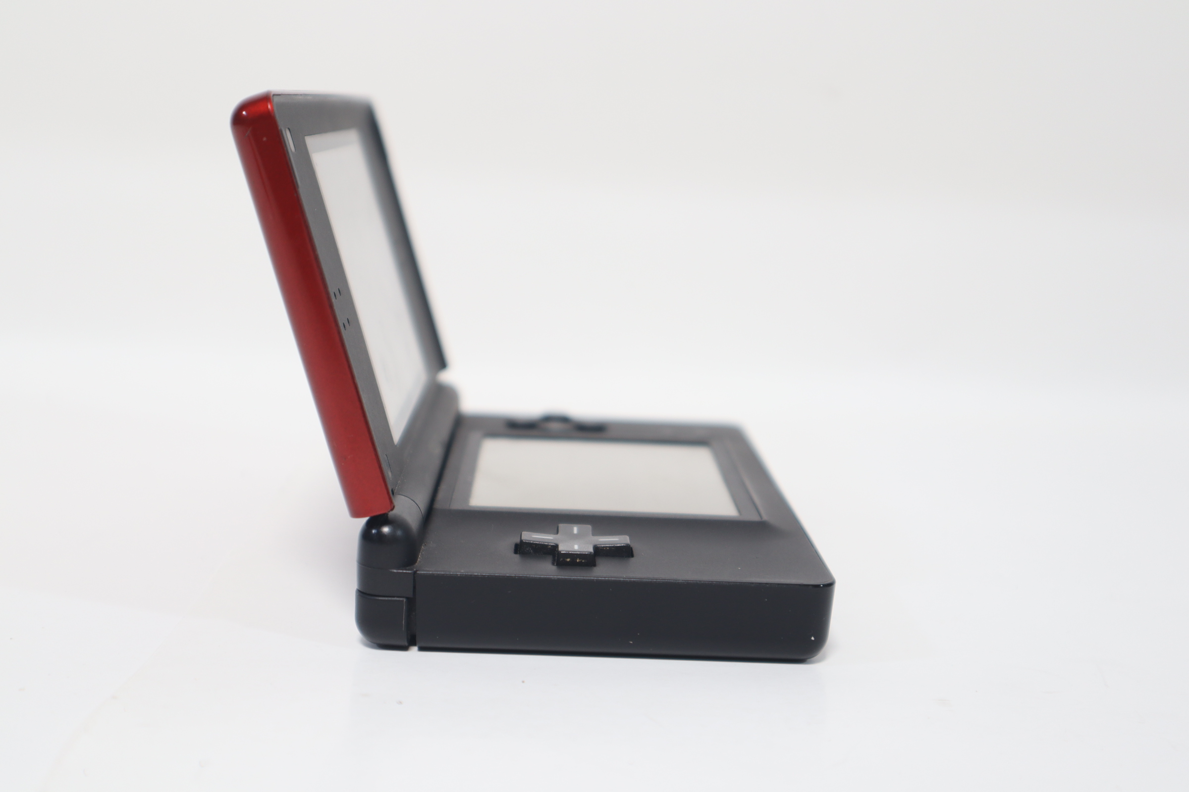 Nintendo DS Lite USG-001 Red Handheld Dual Touch Screen