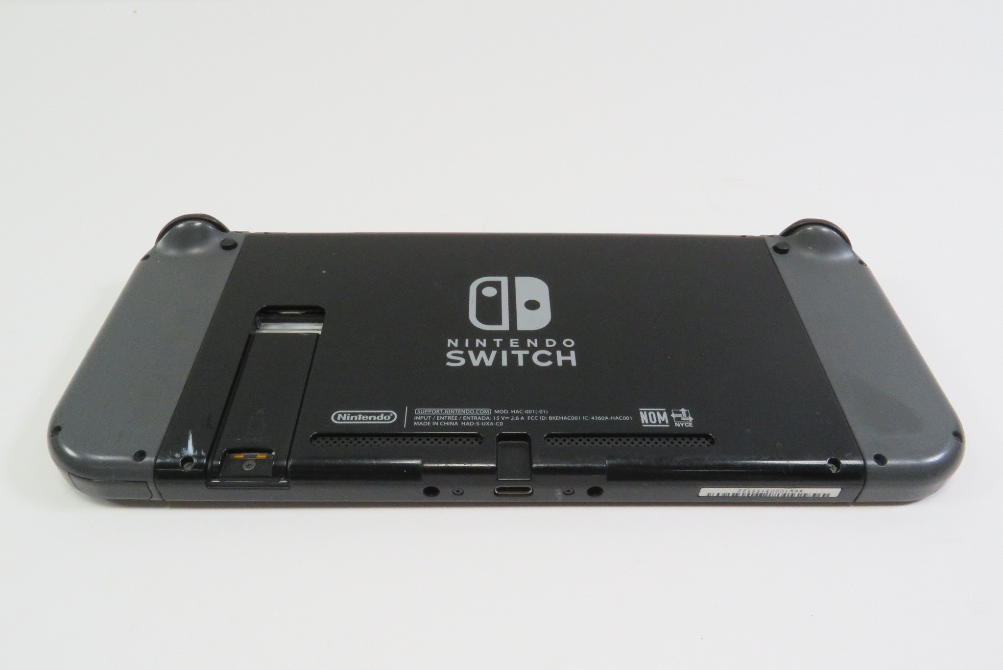 Nintendo Switch HAC-001(-01) 32GB Video Game System 1012