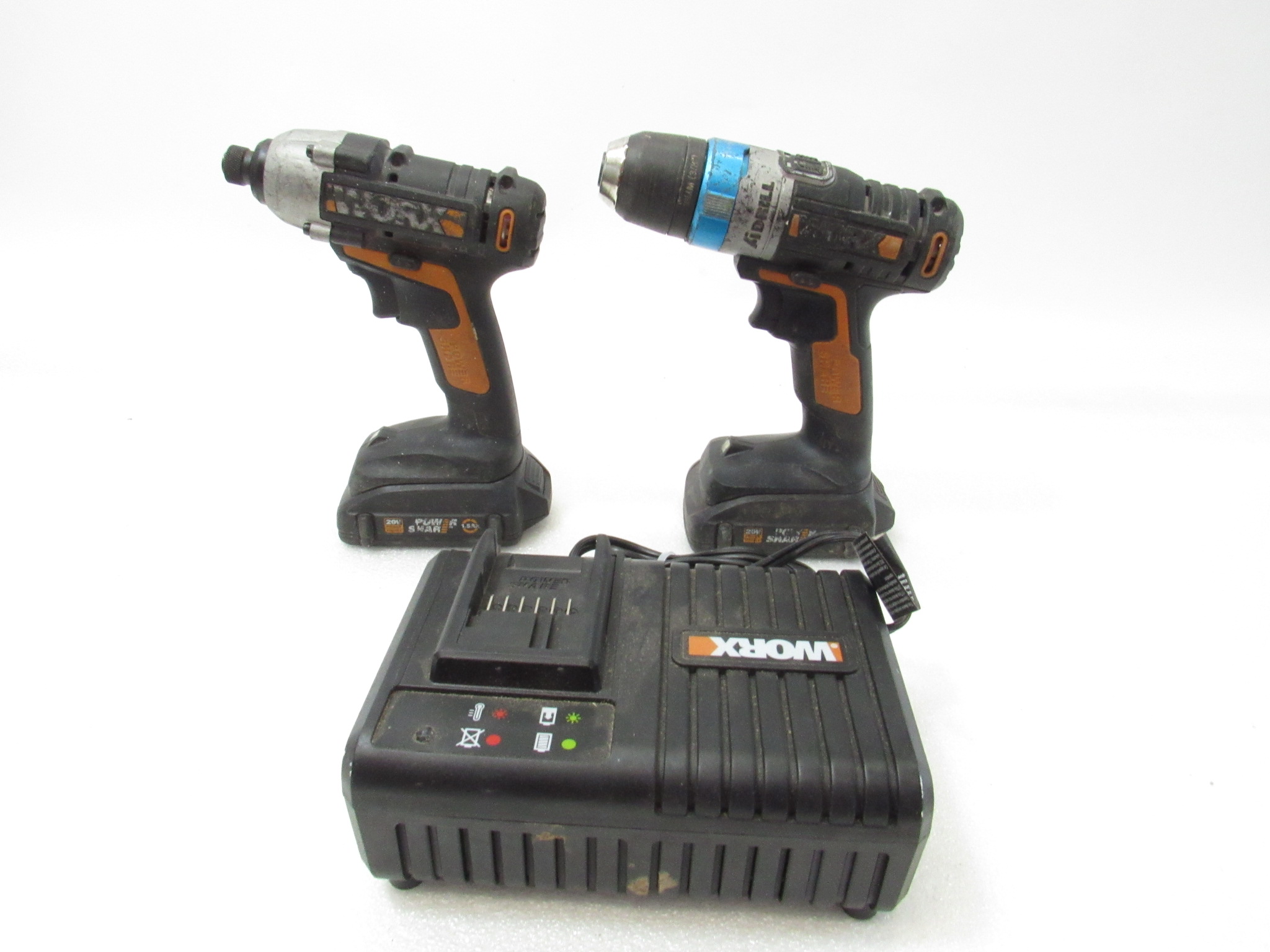 Worx WX290L.9 1 4