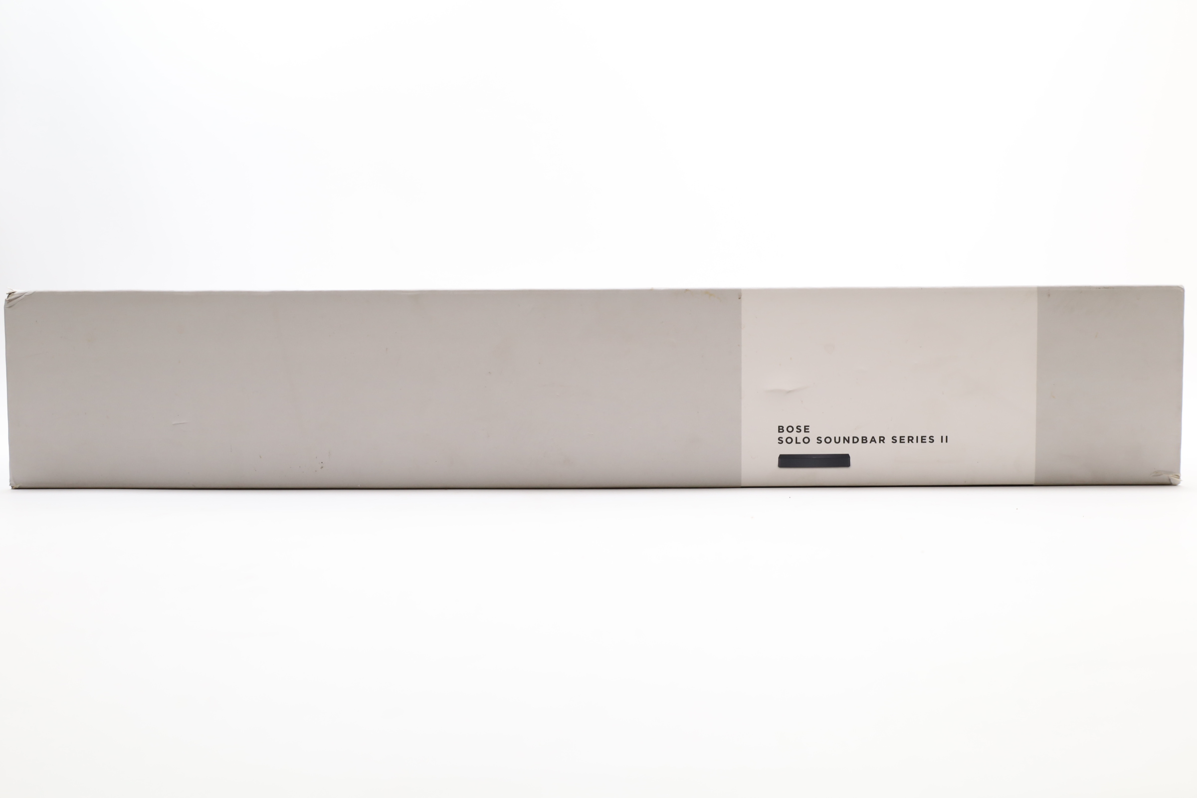 Bose Solo Soundbar Series II 845194-1100 TV Sound System