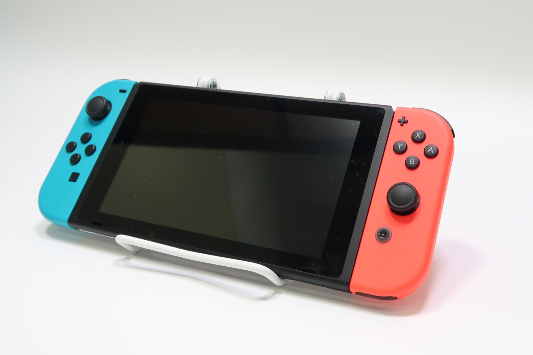 Nintendo Switch HAC-001 32GB Video Game System Switch (Blue/Red) 5744