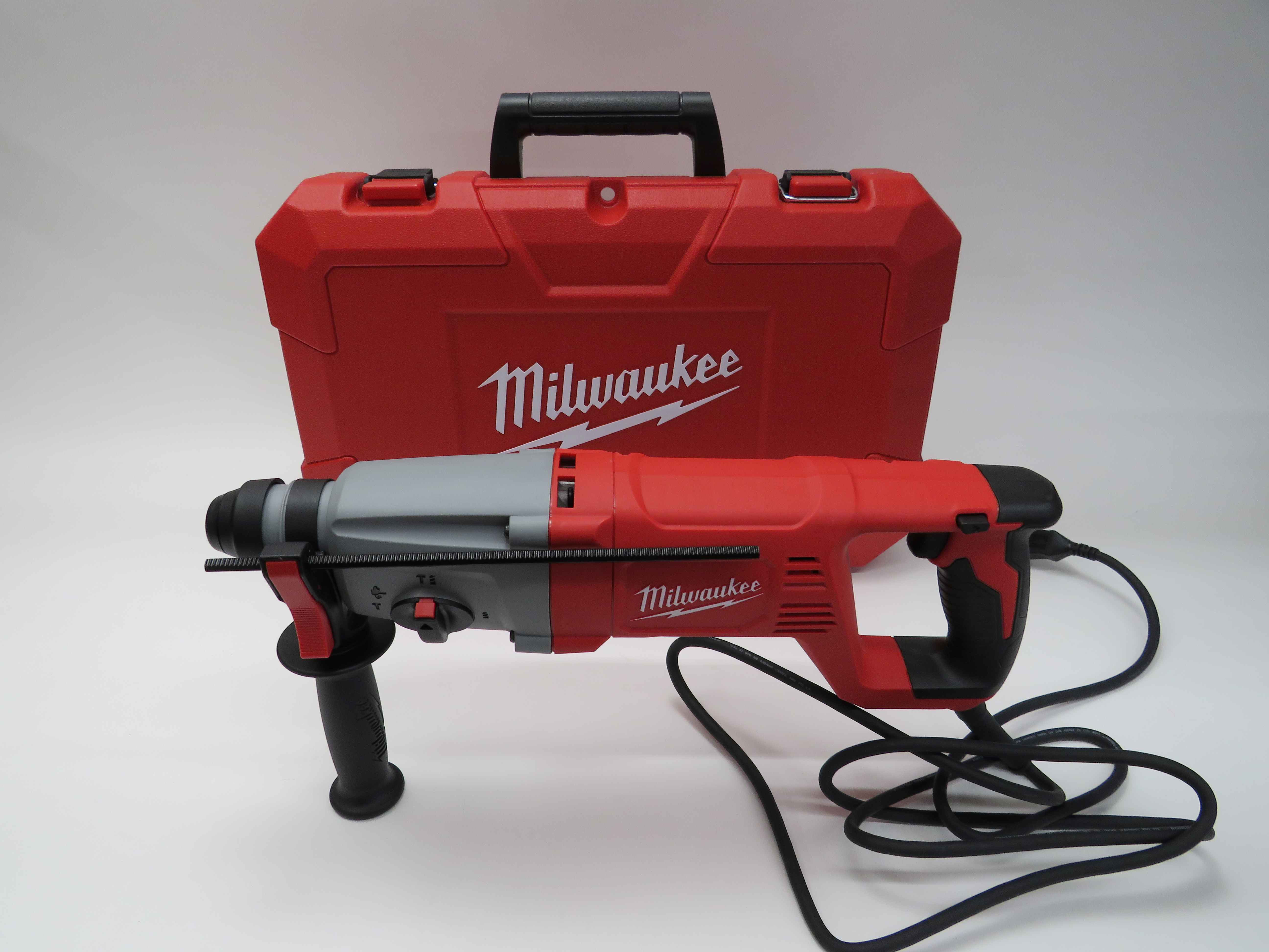 Milwaukee 5262-21 SDS Plus Corded Rotary Hammer Power Tool 120V