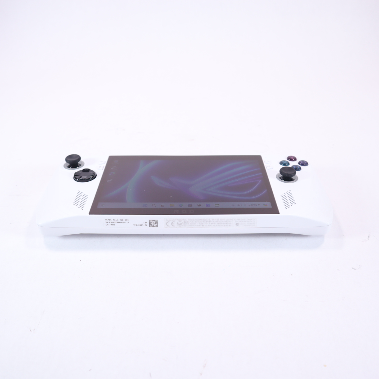 ASUS ROG Ally RC71L 7