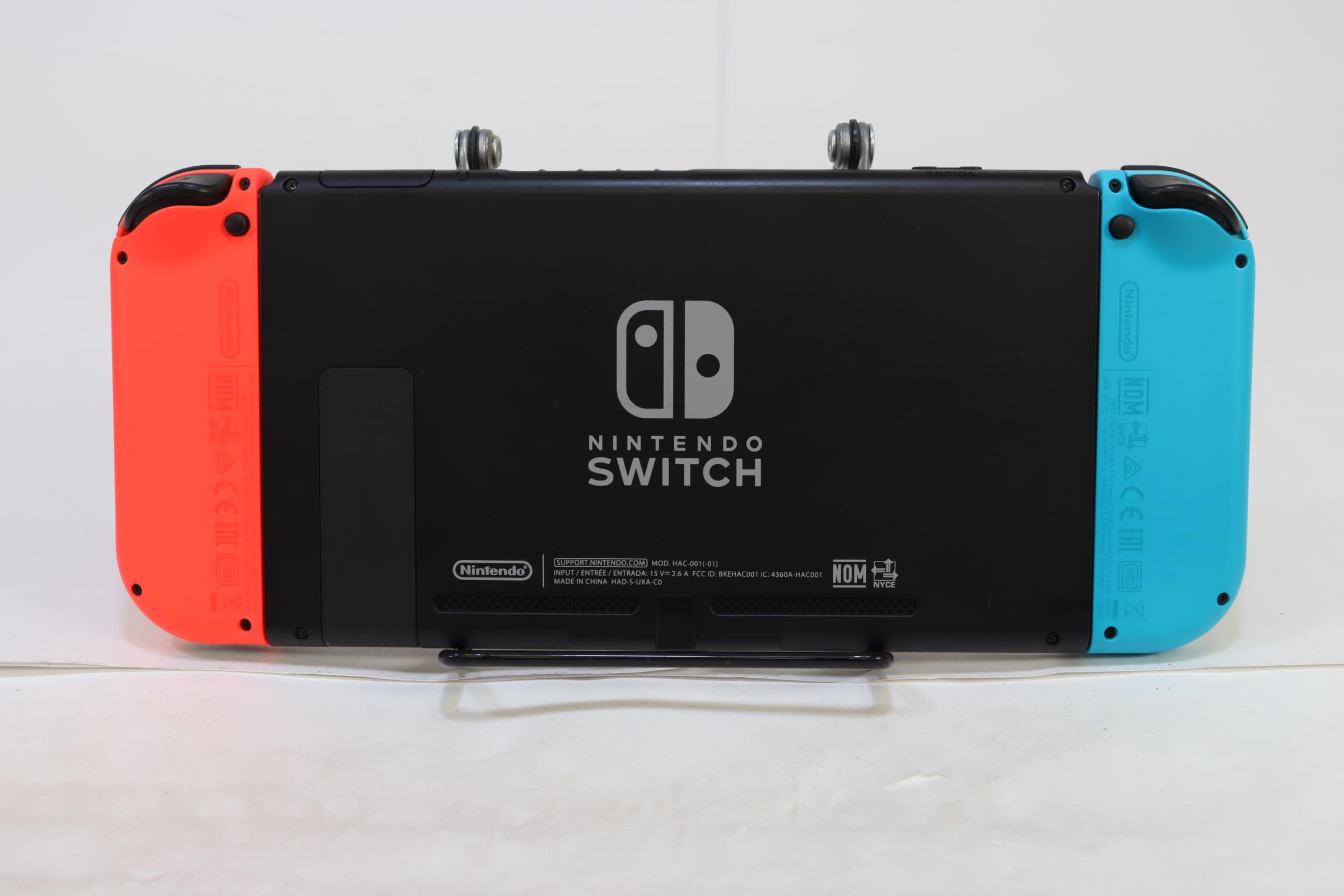 Nintendo Switch HAC-001 Handheld 6.2-inch Touchscreen Video Game