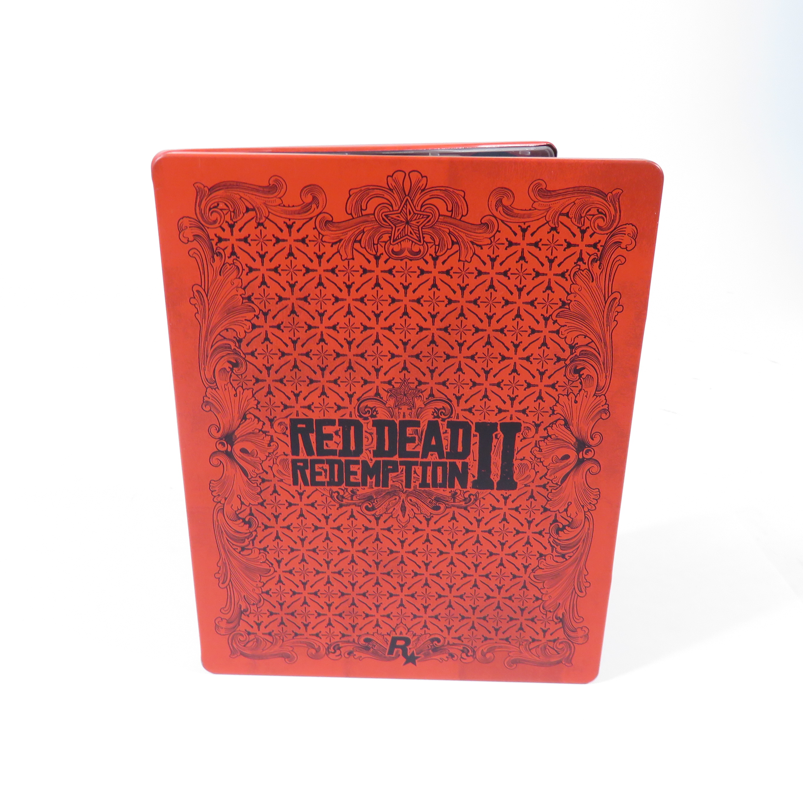 Red Dead Redemption 2 [Steelbook Edition] Video Game for the Sony Playstation 4