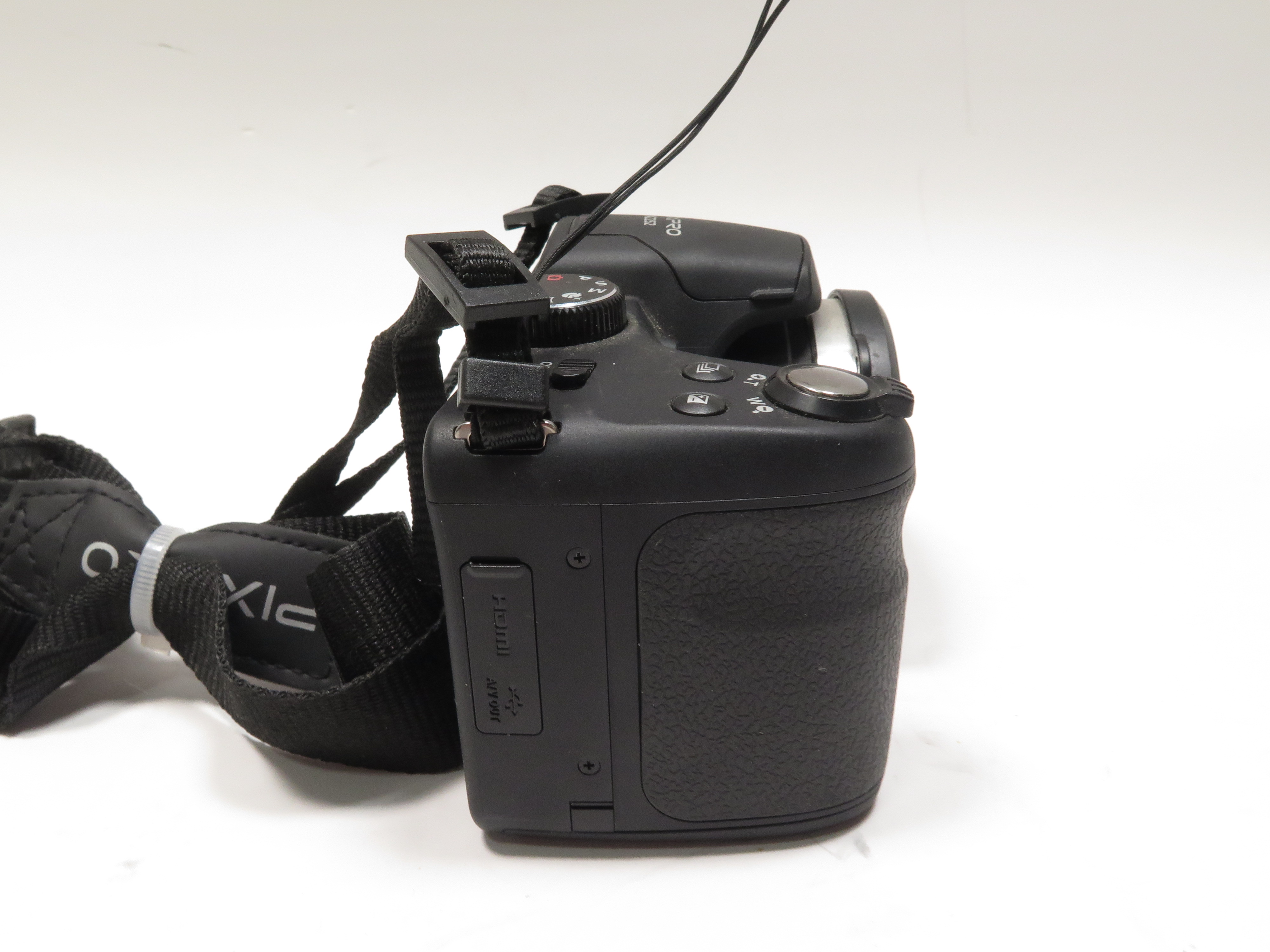Kodak PixPro AZ252 Astro Zoom 16MP Digital Camera - Black 0001