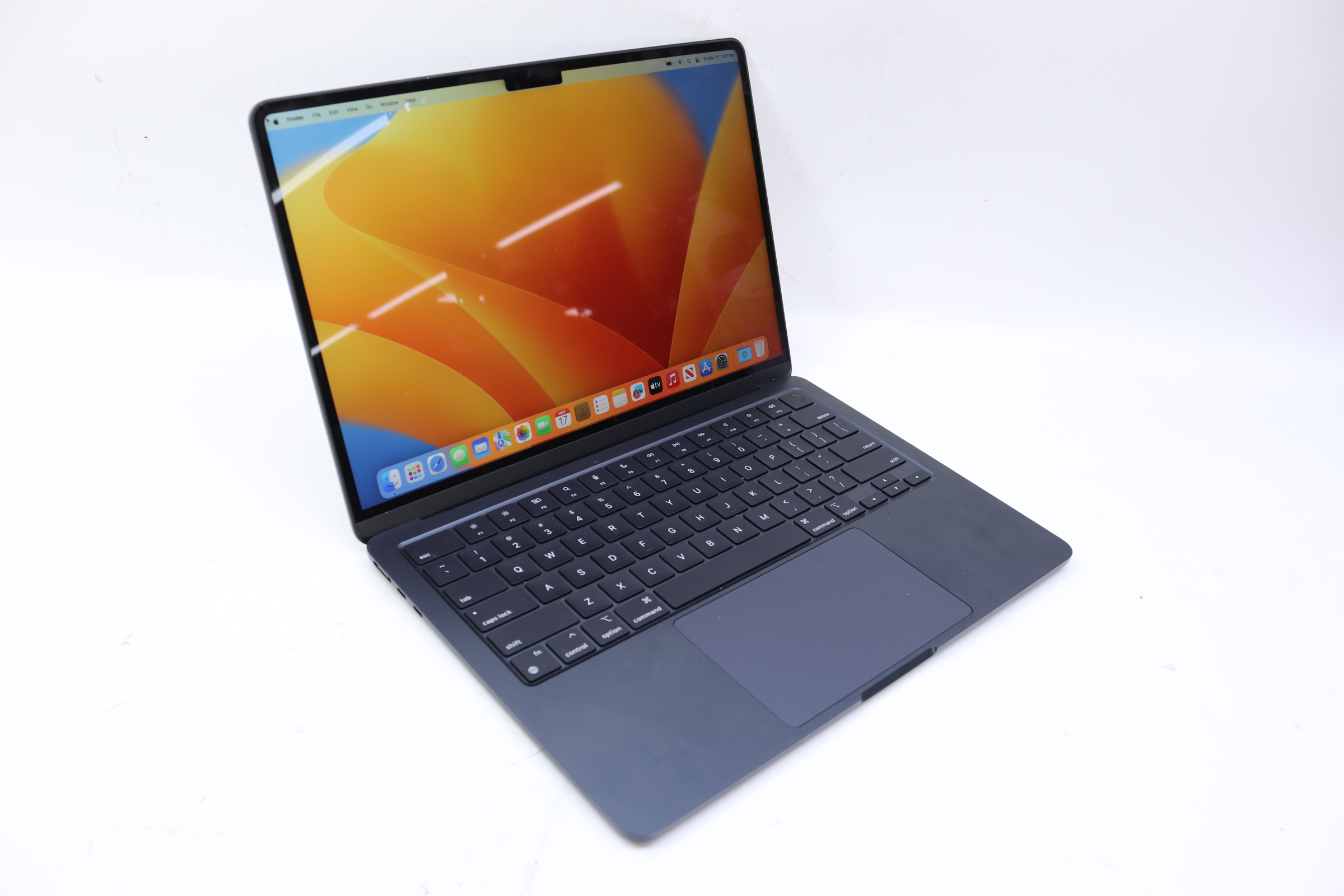 Apple MacBook Air 2022 MLY33LL/A Apple M2 3.49GHz 8GB RAM 256GB