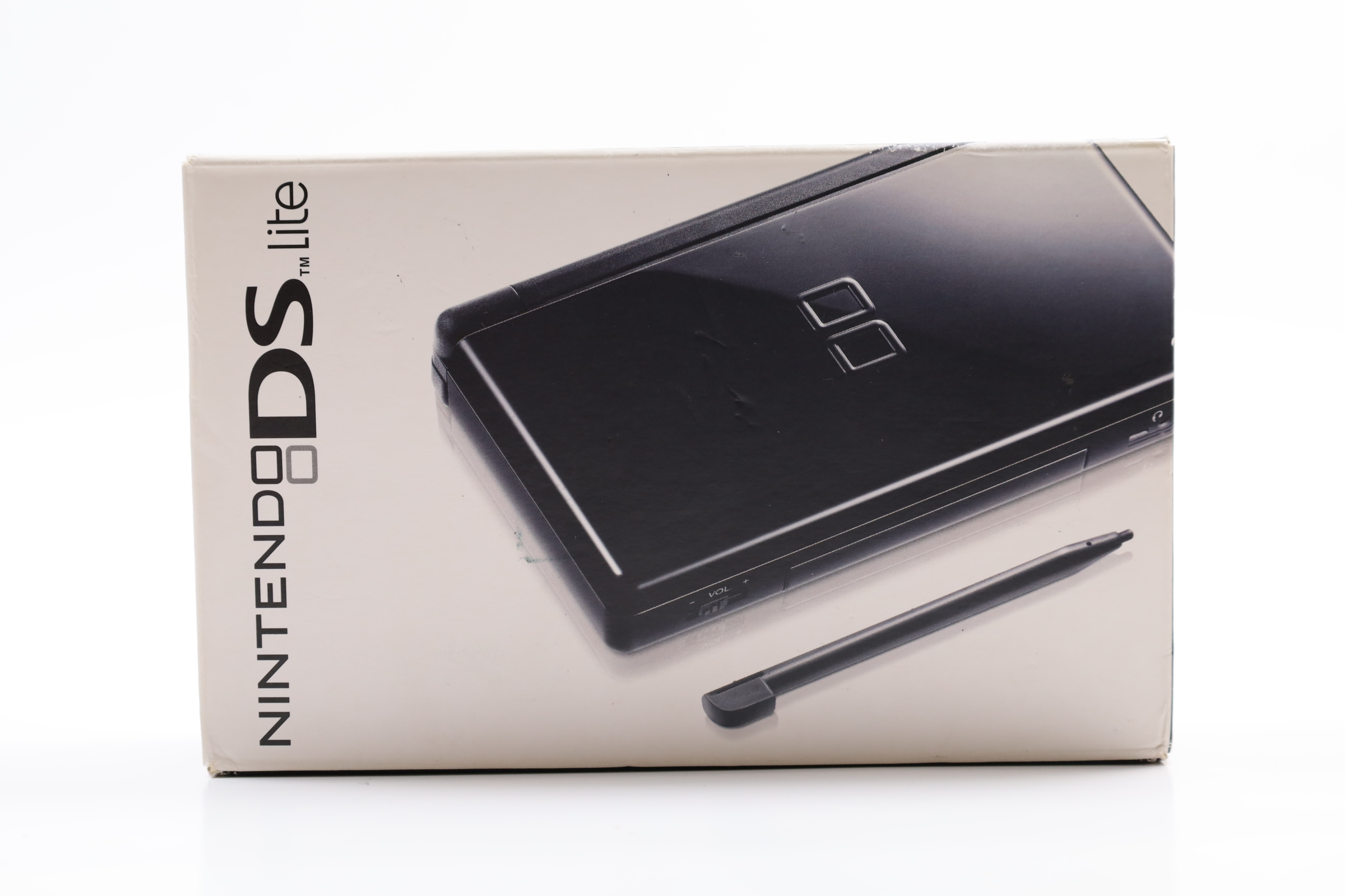 携帯用ゲーム機本体 DS LITE CUSTOM CLEAR X BLACK BUTTON OCU DS LITE CUSTOM CLEAR X BLACK NEW LCD Ver（Nintendo DS