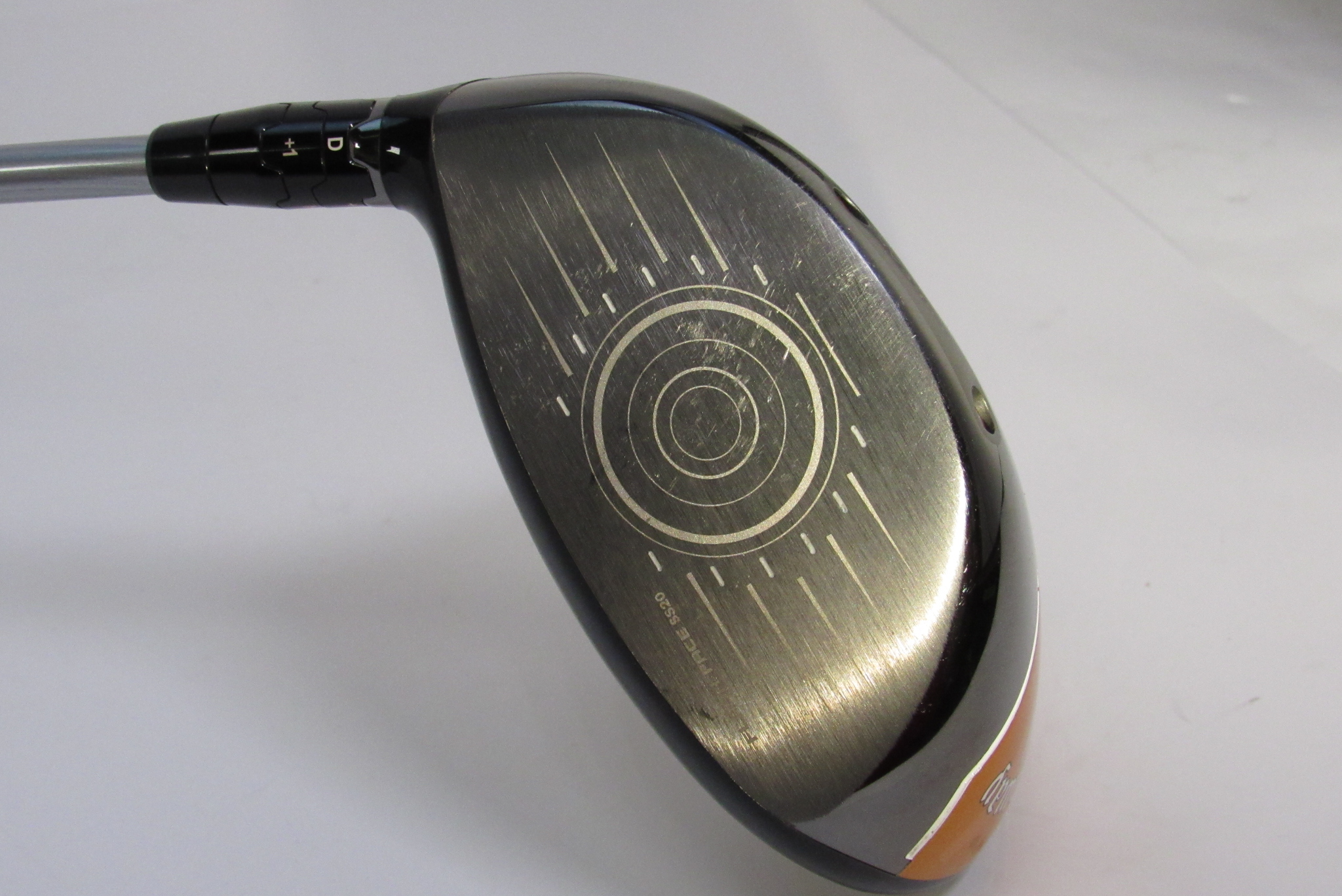 Driver Titleist TS4 – 9.5°, Shaft Project X Evenflow 6.0, Flex S, Droitier, Bon état