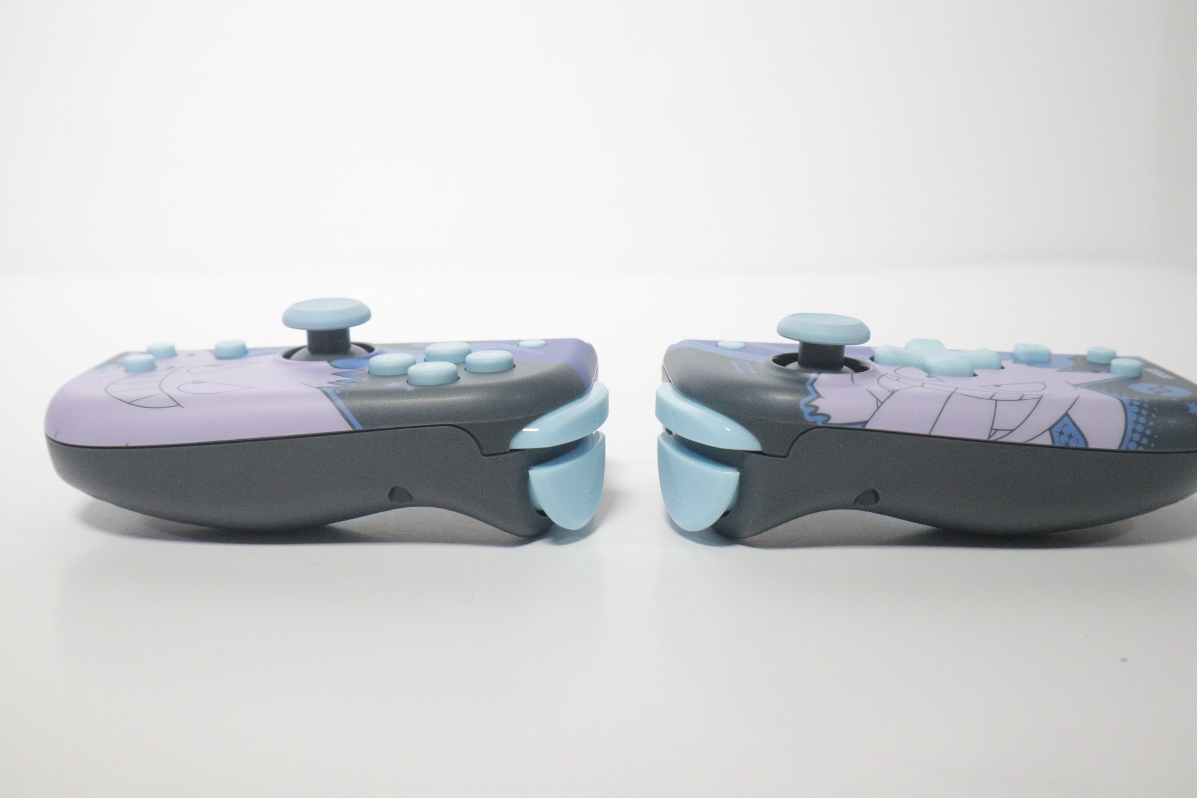 HORI 2101-37GEUS Nintendo Switch OLED Gengar Split Pad Ergonomic