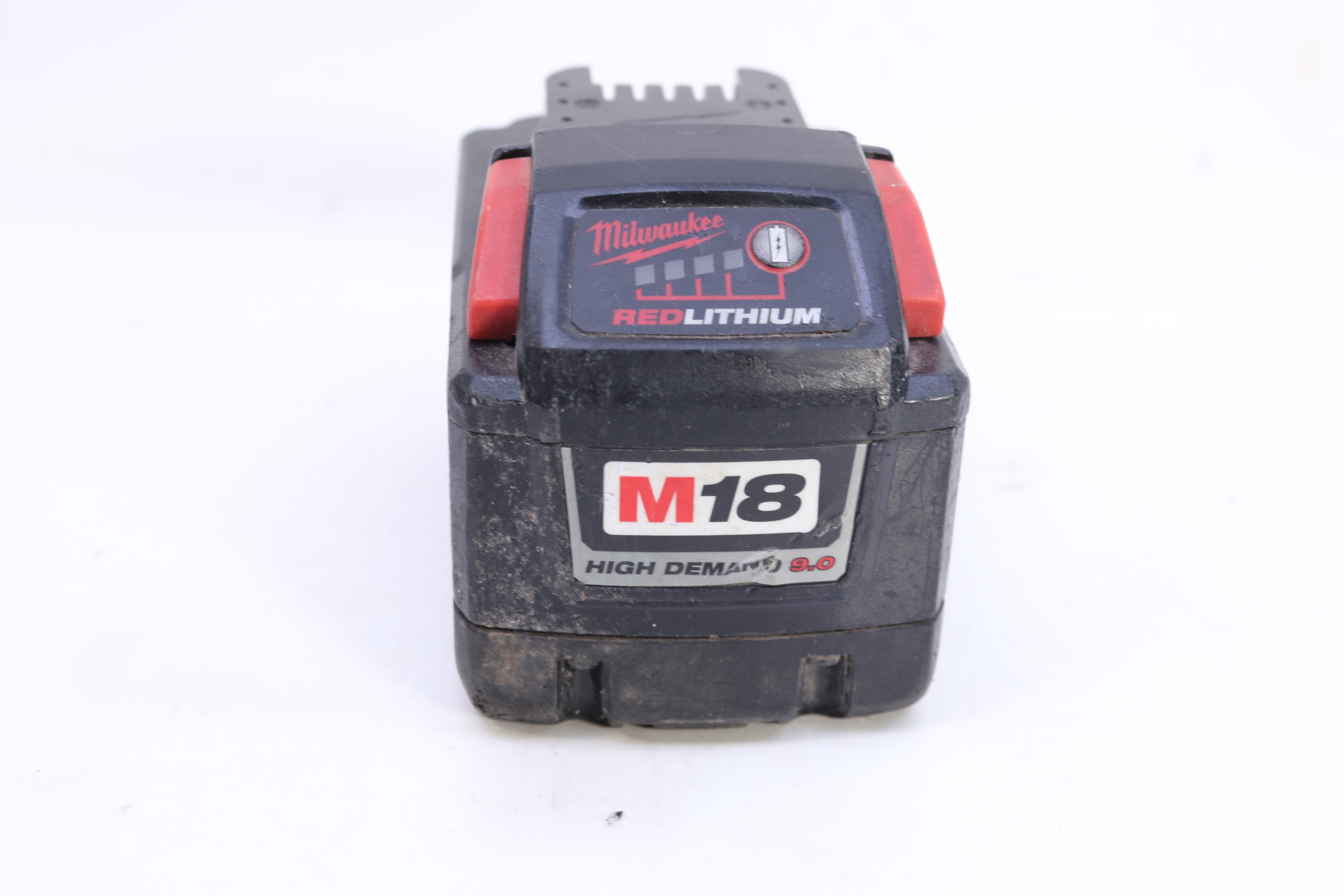 Milwaukee 48 11 1890 M18 18 Volt Lithium Ion High Demand 90ah Battery Pack 0726