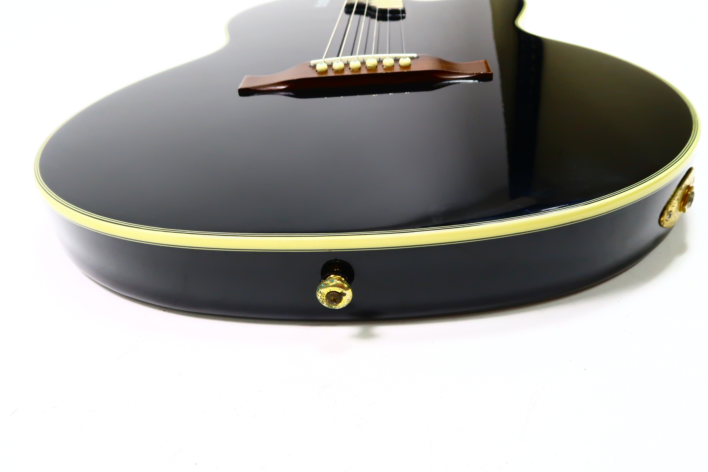 Epiphone Chet Atkins SST Studio Ebony Signature 6-String