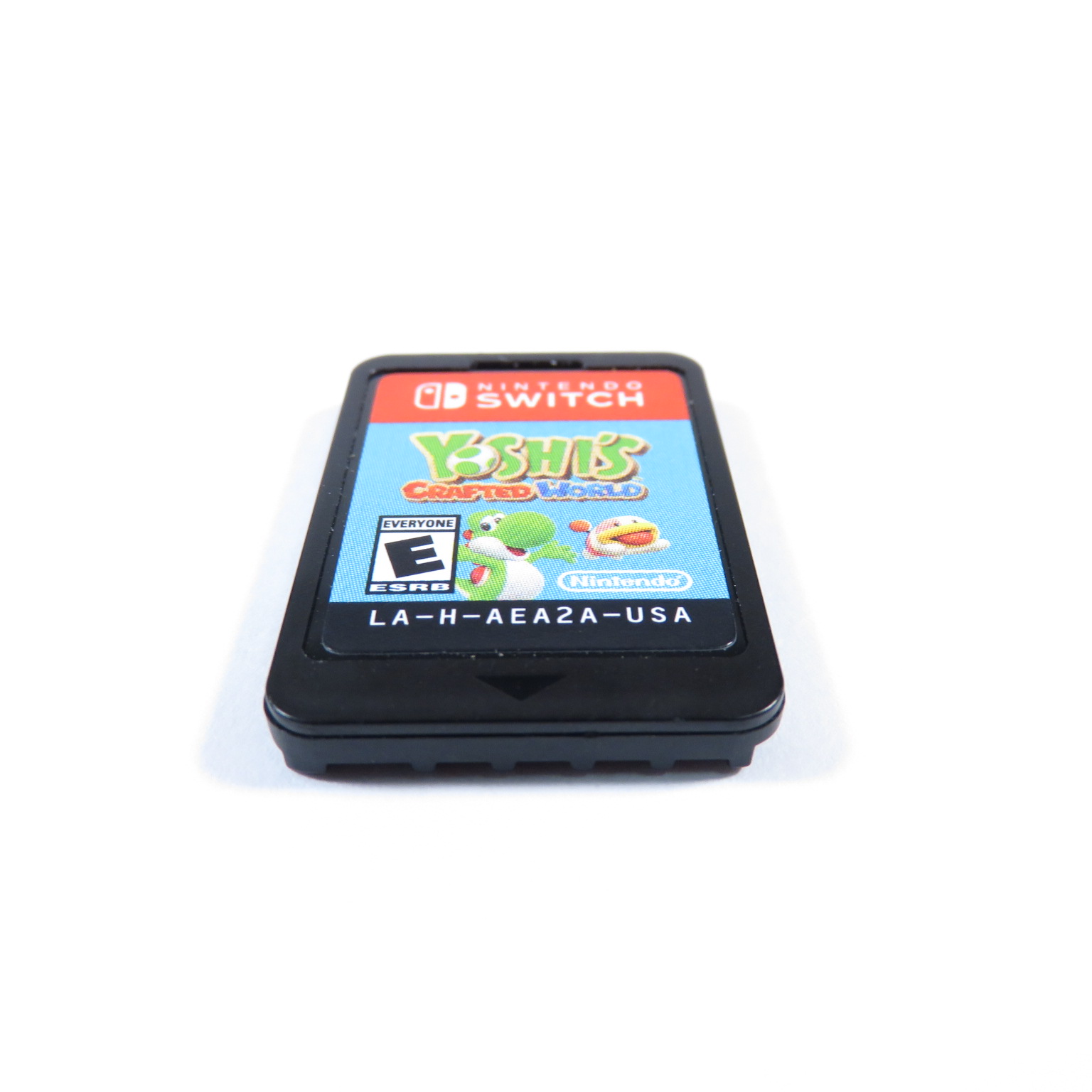 Nintendo Switch yoshida Yoshi's Crafted World Video Game for the Nintendo Switch