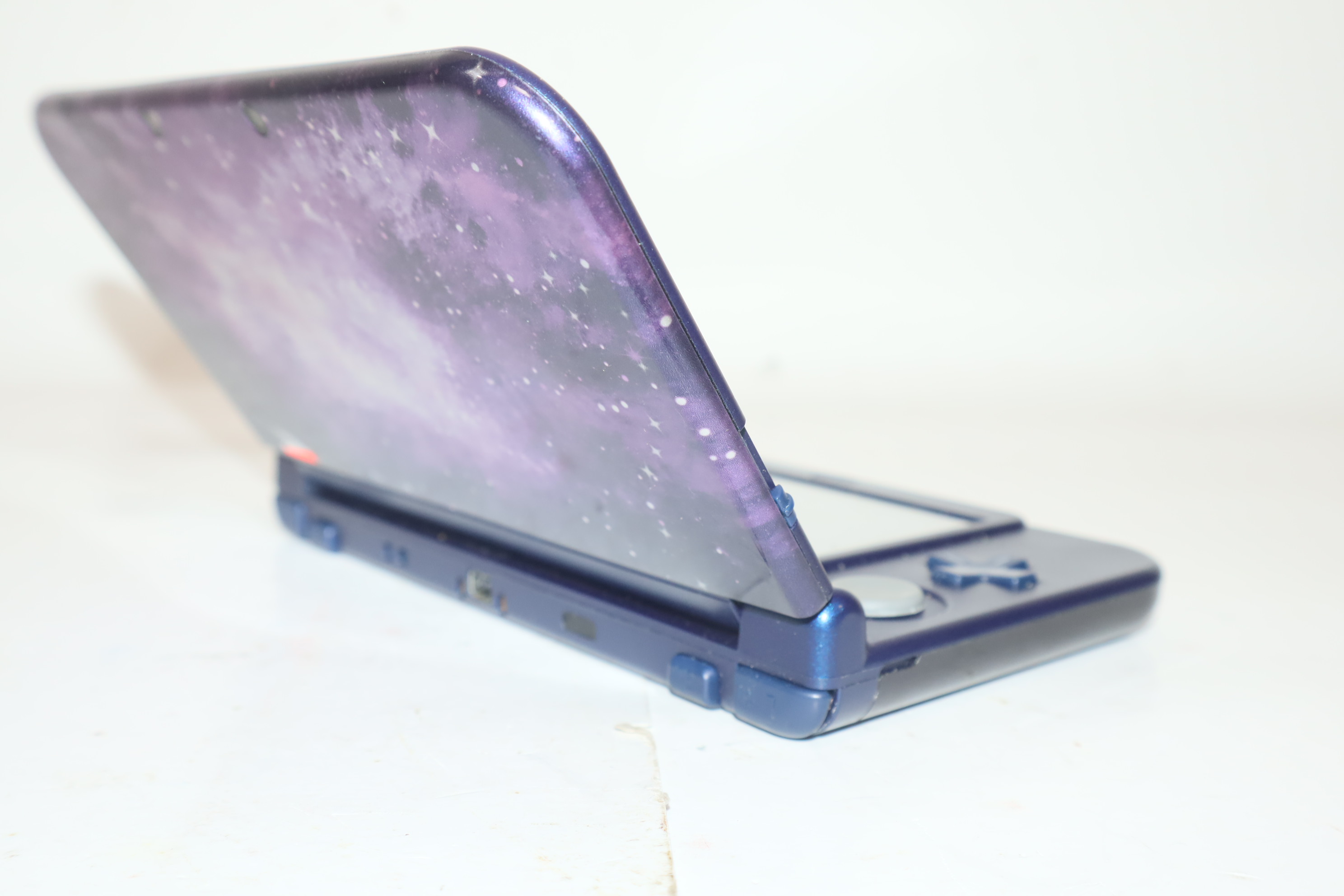 Galaxy All 3ds Nintendo RED-001 Purple New 3DS XL Galaxy Style - Main Image