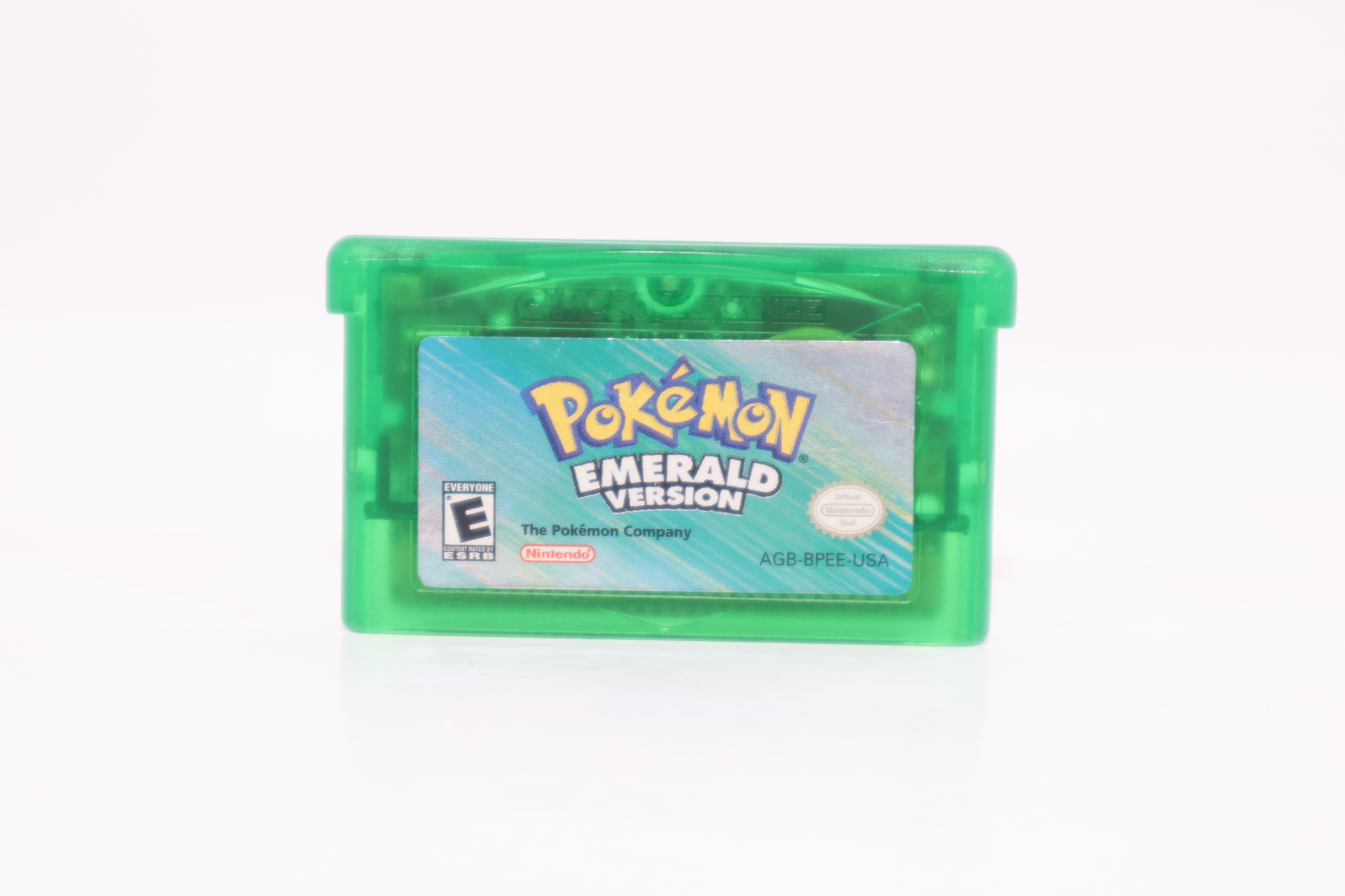Pokémon Emerald - Volume 02 - Geek Point