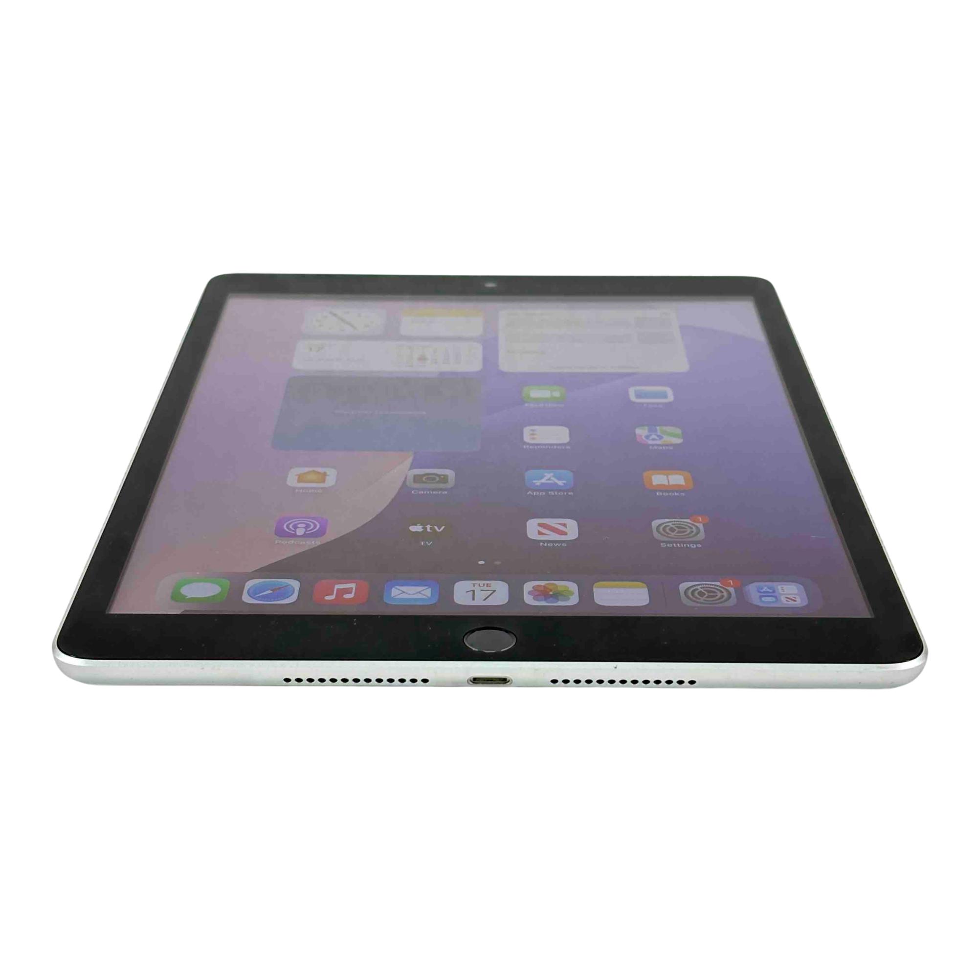 Apple iPad 9th Gen MK2L3LL/A 10.2-Inch Screen Wi-Fi 64GB Silver Tablet