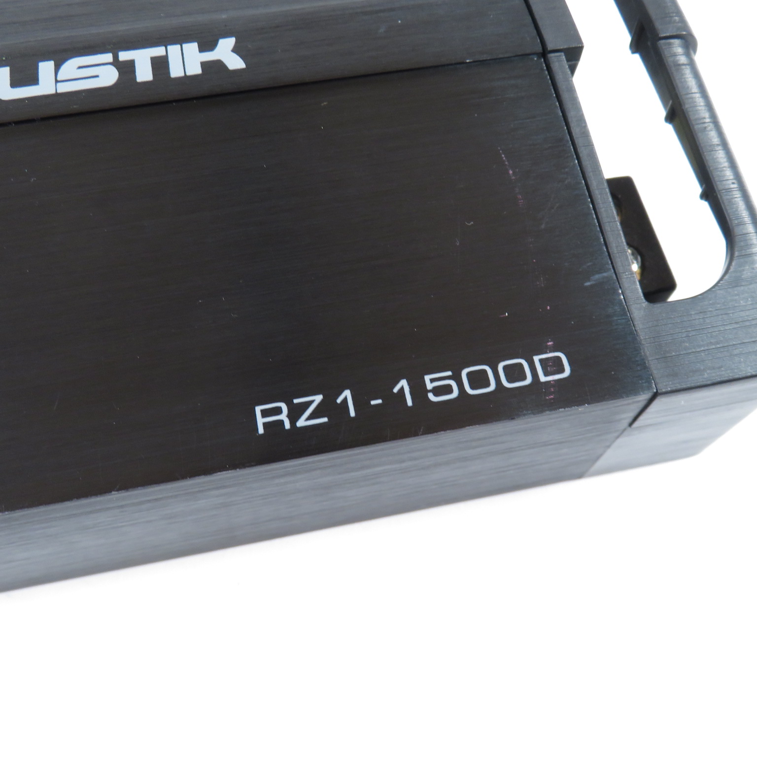 Razor Power Acoustik RZ11500D 1500Watt Class D Monoblock Amplifier