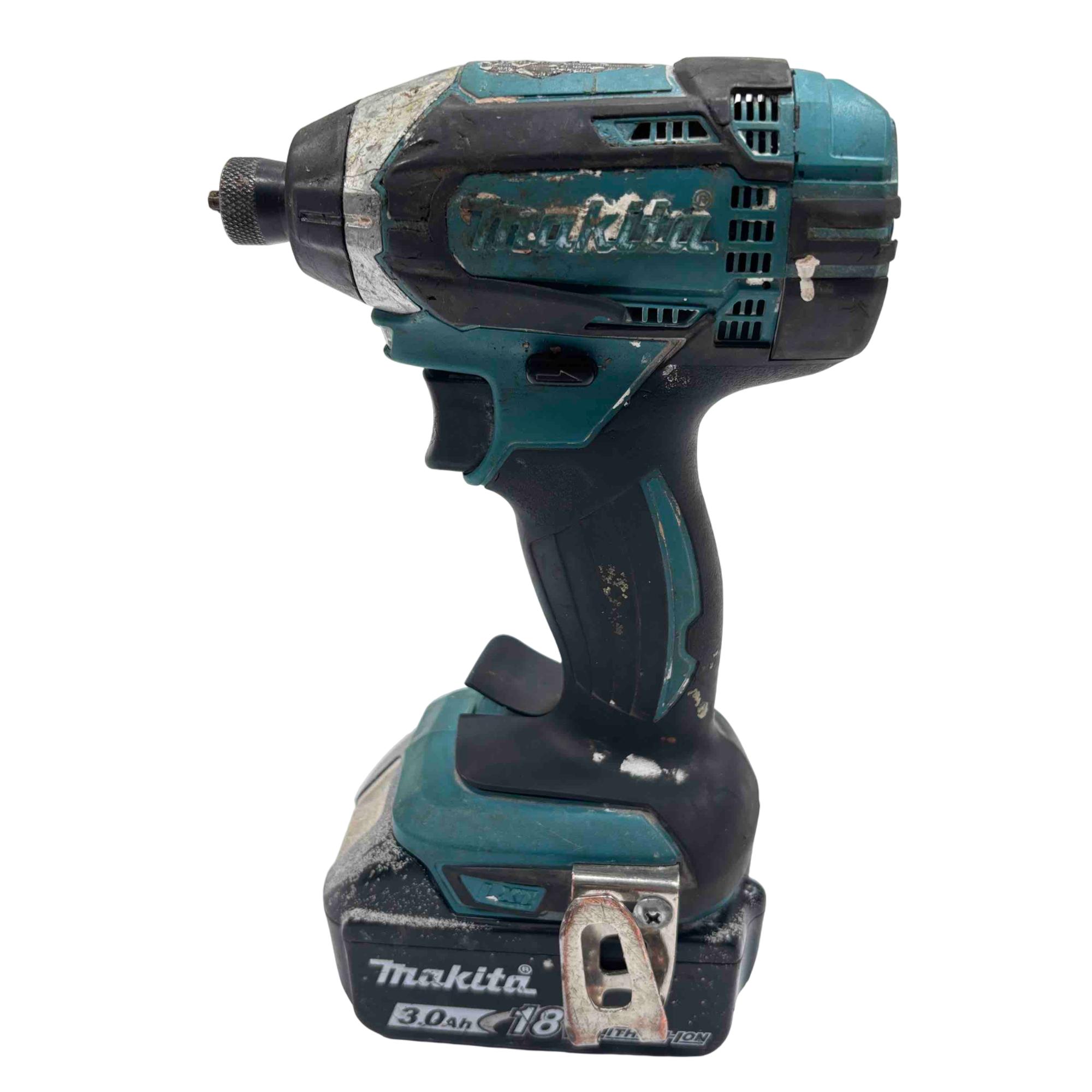 Cordless Drill Makita Impact Driver Xdt11 Makita XDT11 18V LXT